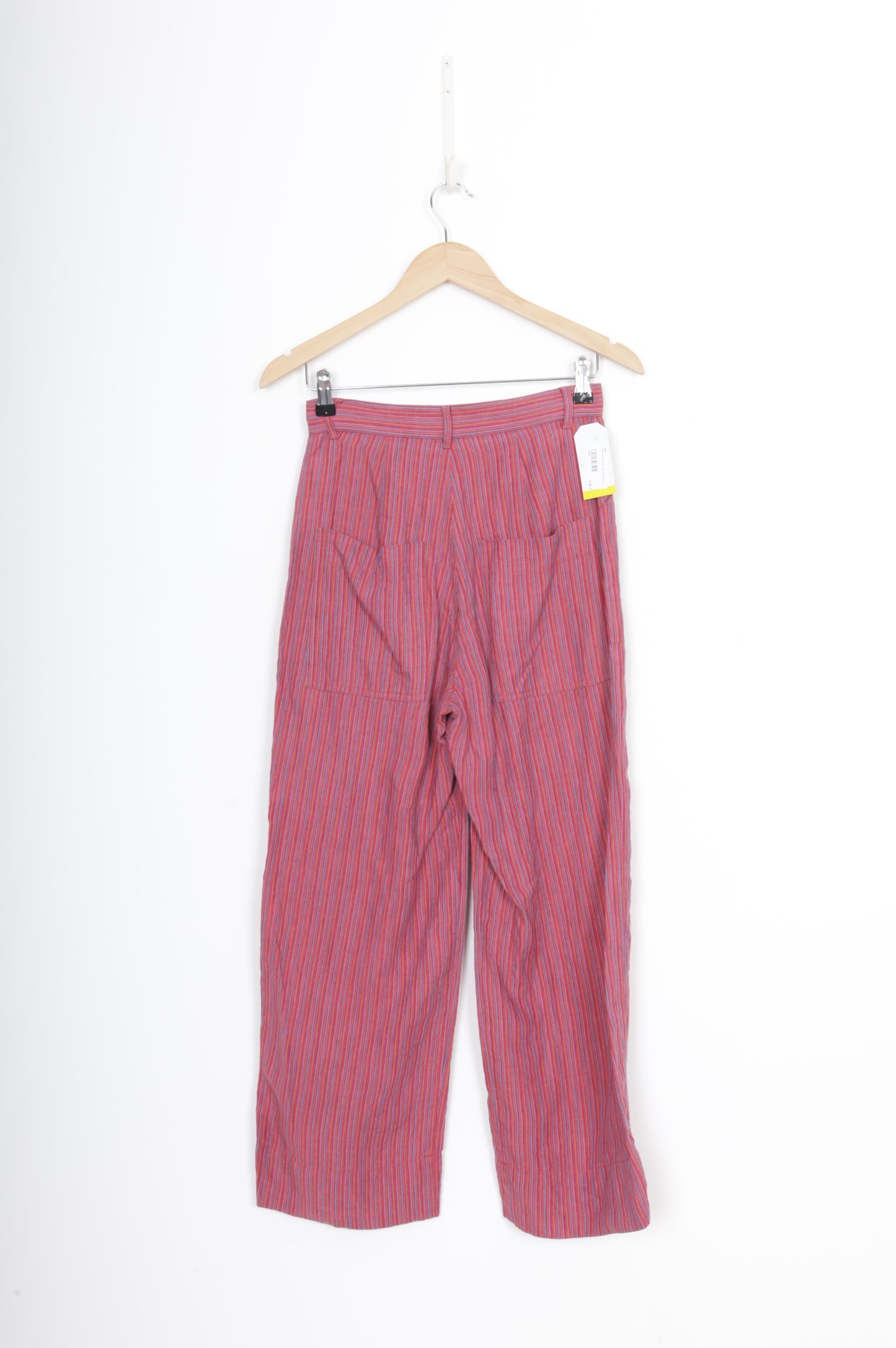 Hej-Hej Womens Pink Pants Size 6