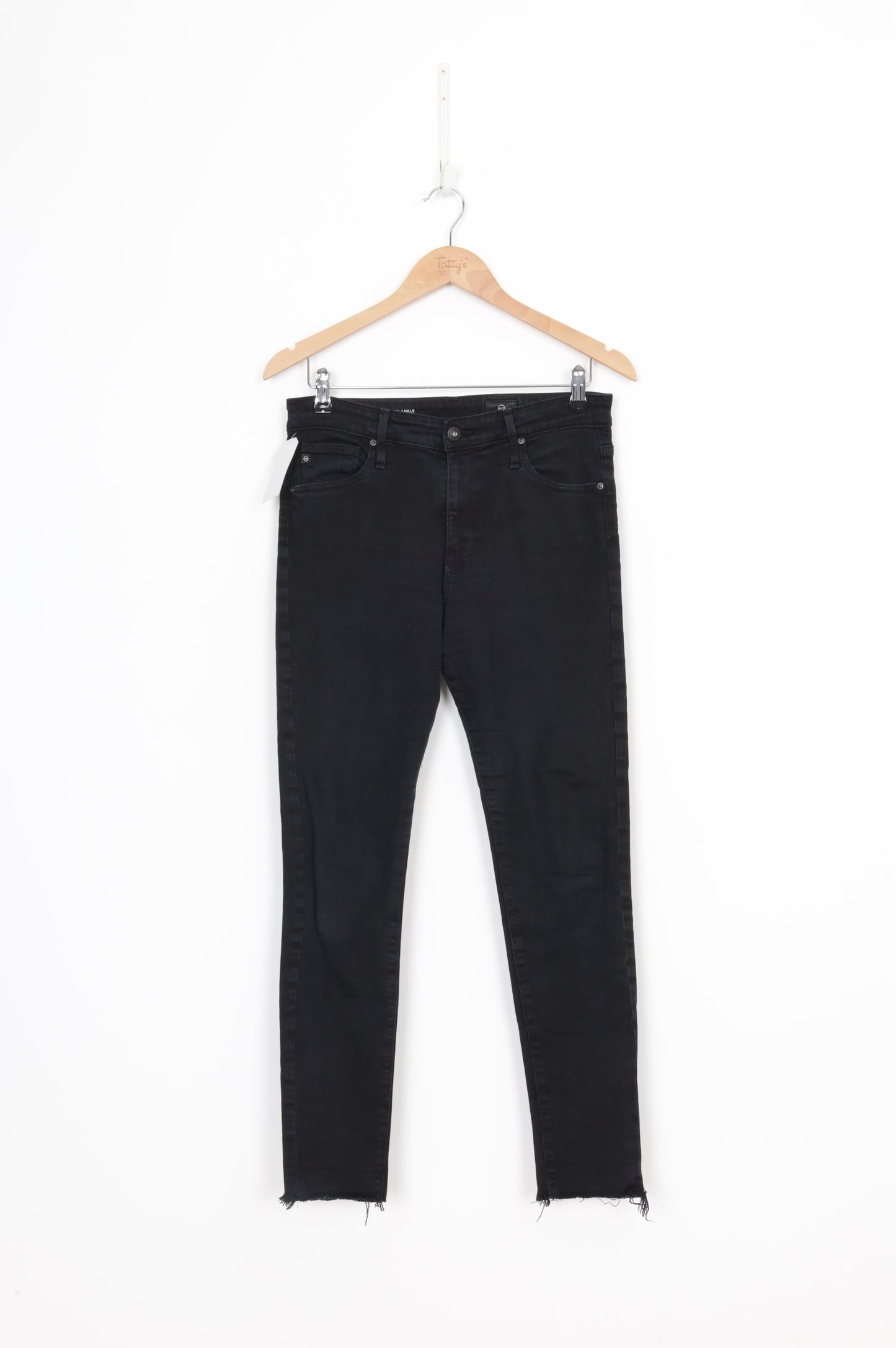 Adriano Goldschmied Womens Blue Jeans Size W 28
