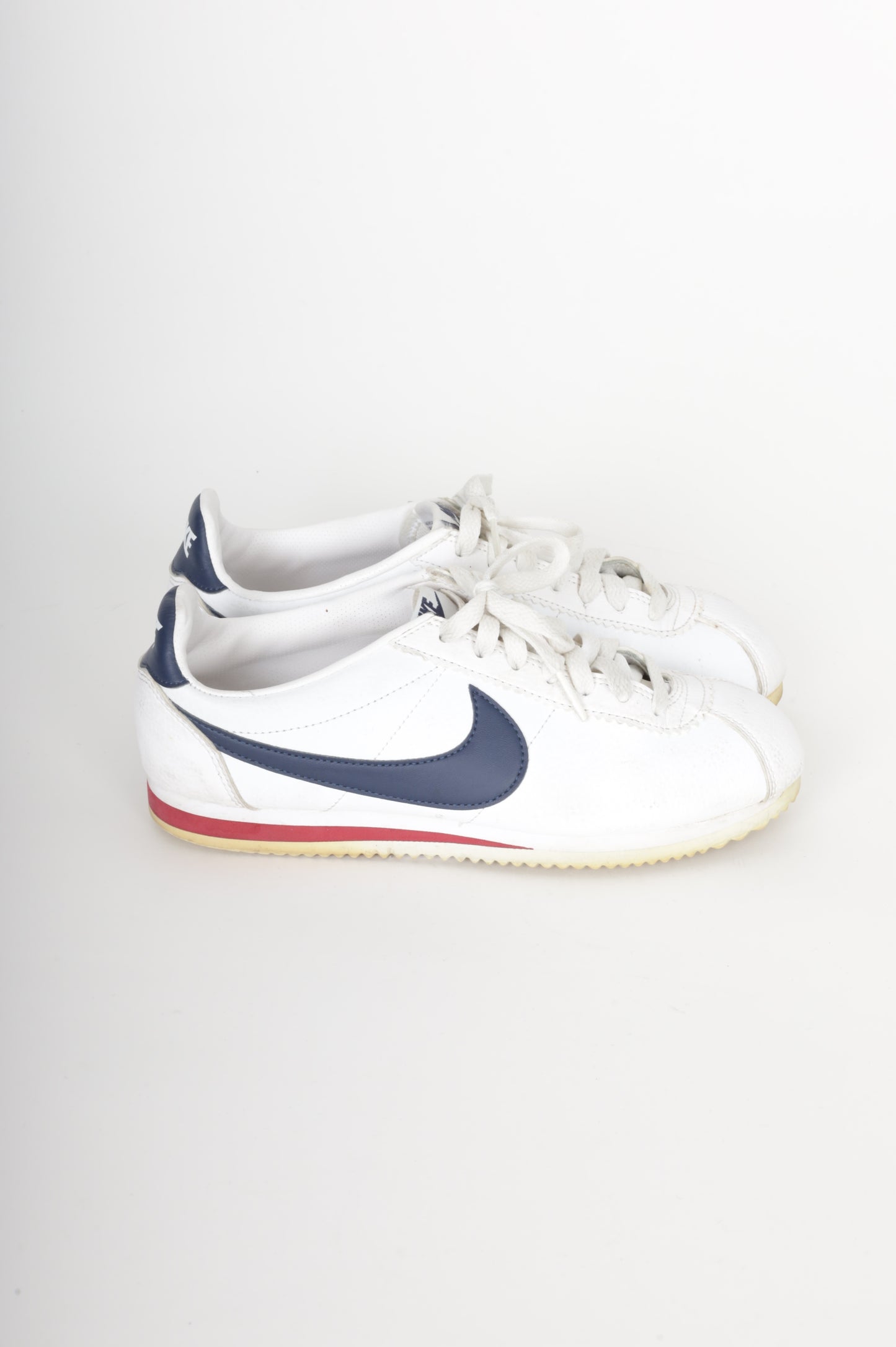 Nike Womens White Sneakers Size EU 38.5