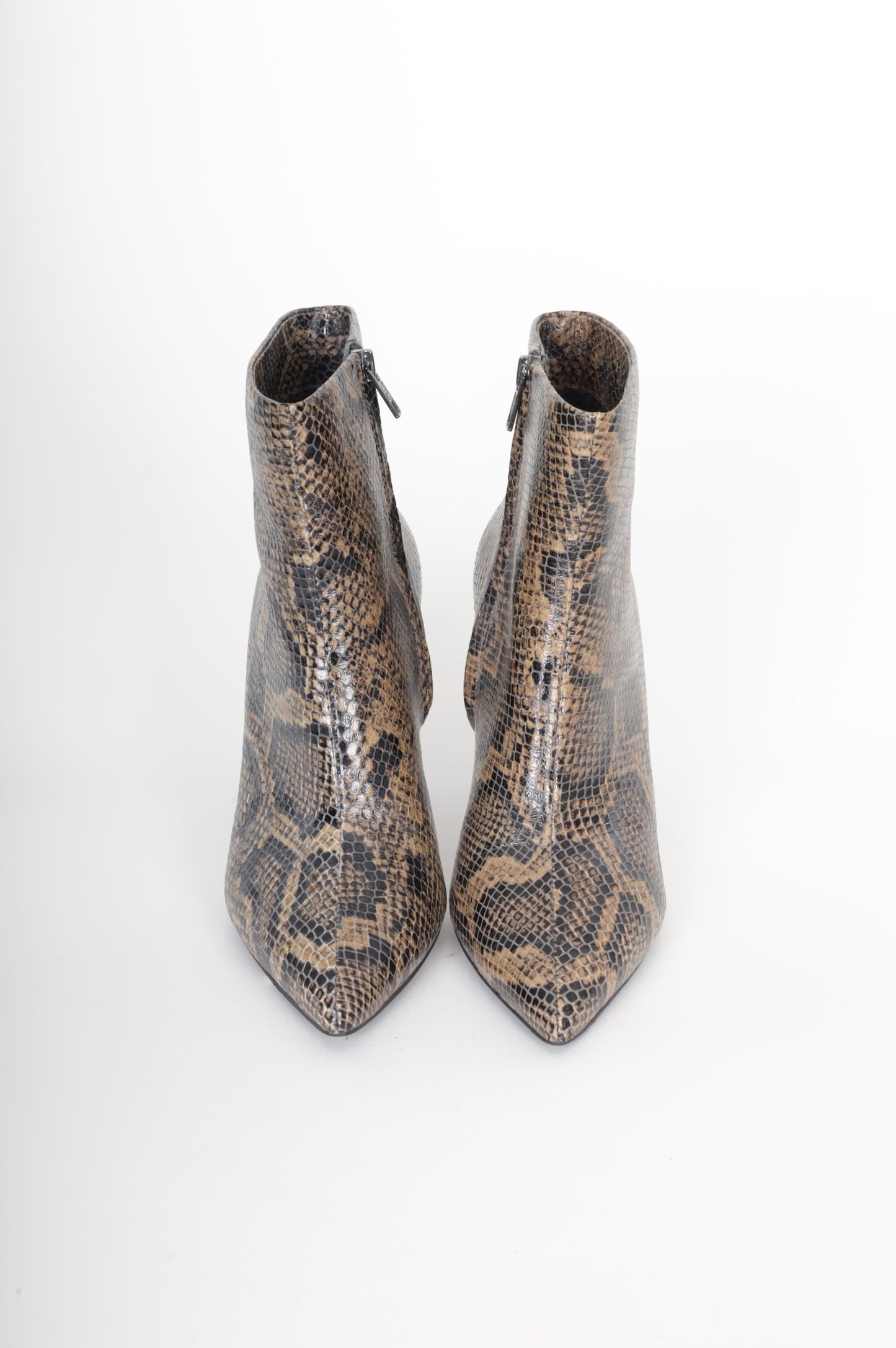 ASH Womens Brown Boots Size EU 40