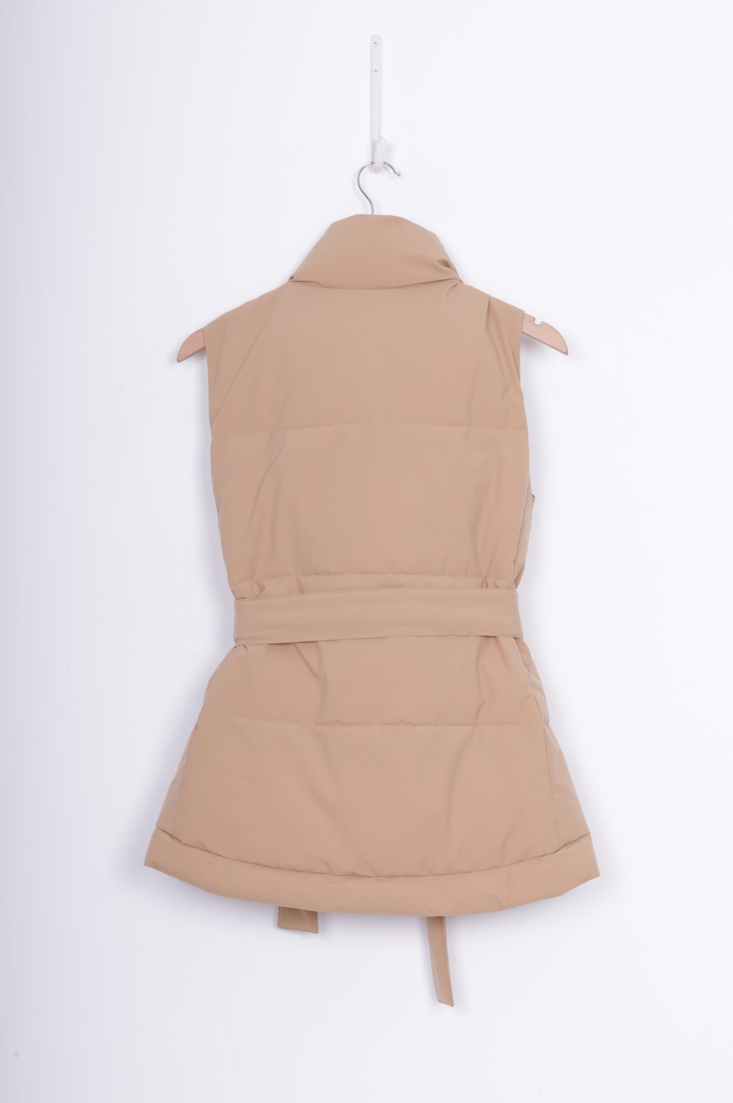 Country Road Womens Beige Vest Size 8