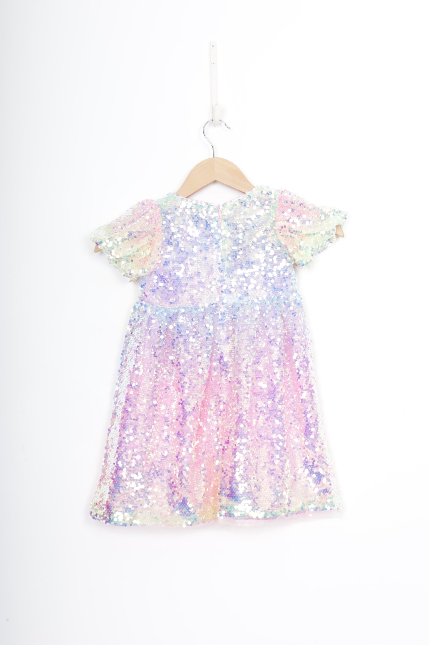 lola + the boys Kids Purple Dress Size 4 YO