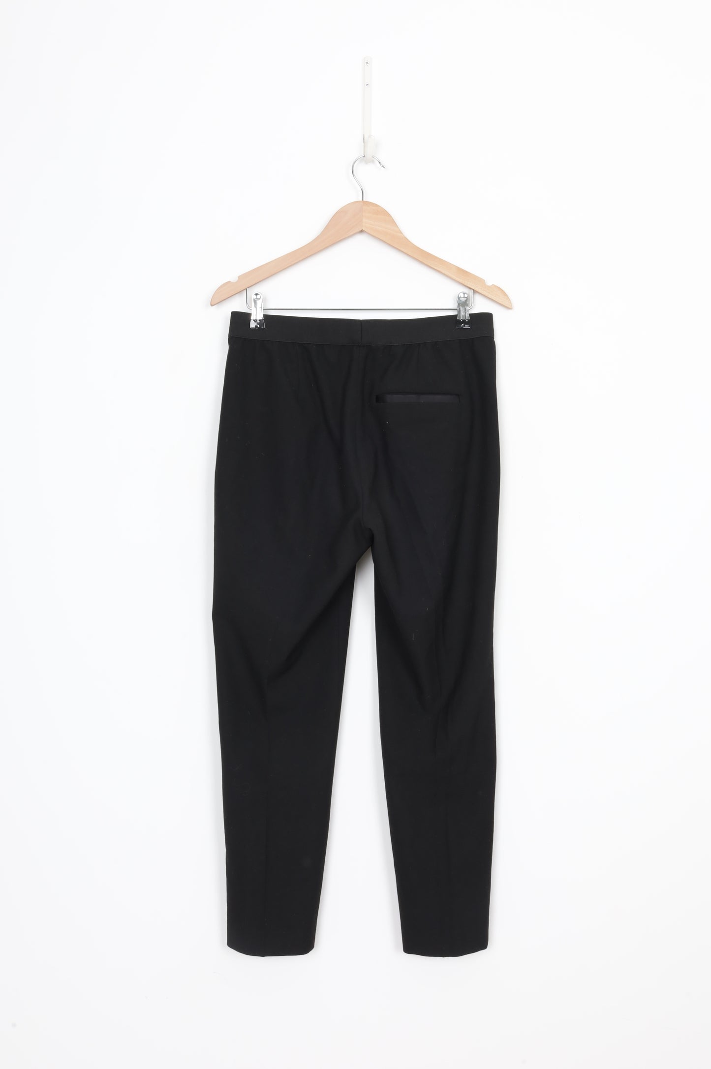 Filippa K Womens Black Pants Size M