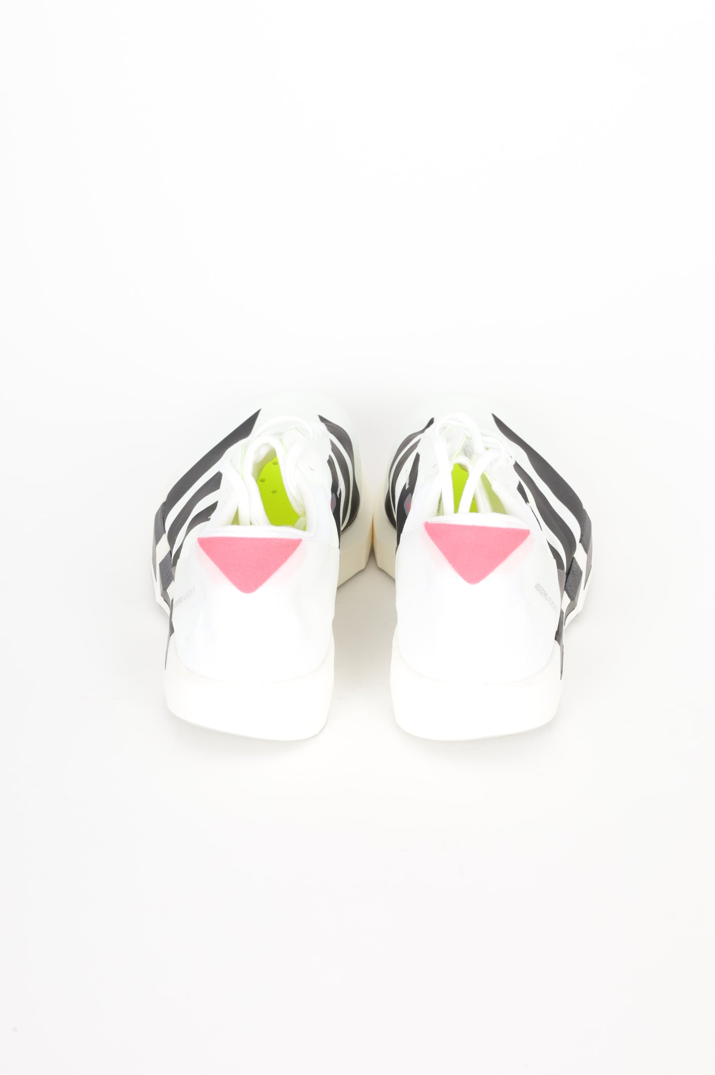 Adidas Adizero Mens White Sneakers Size 46