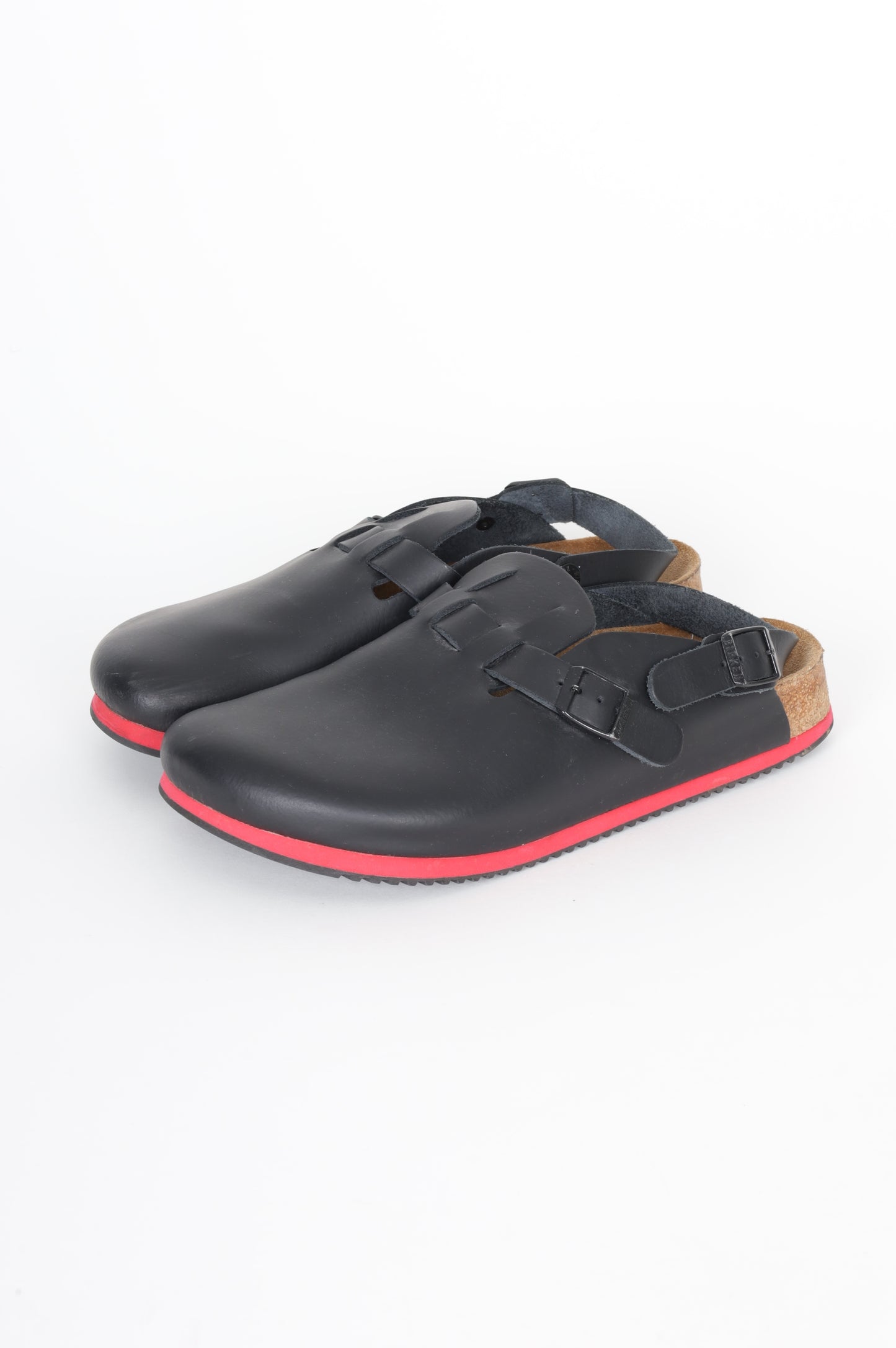 Birkenstock Mens Black Shoes Size EU 43