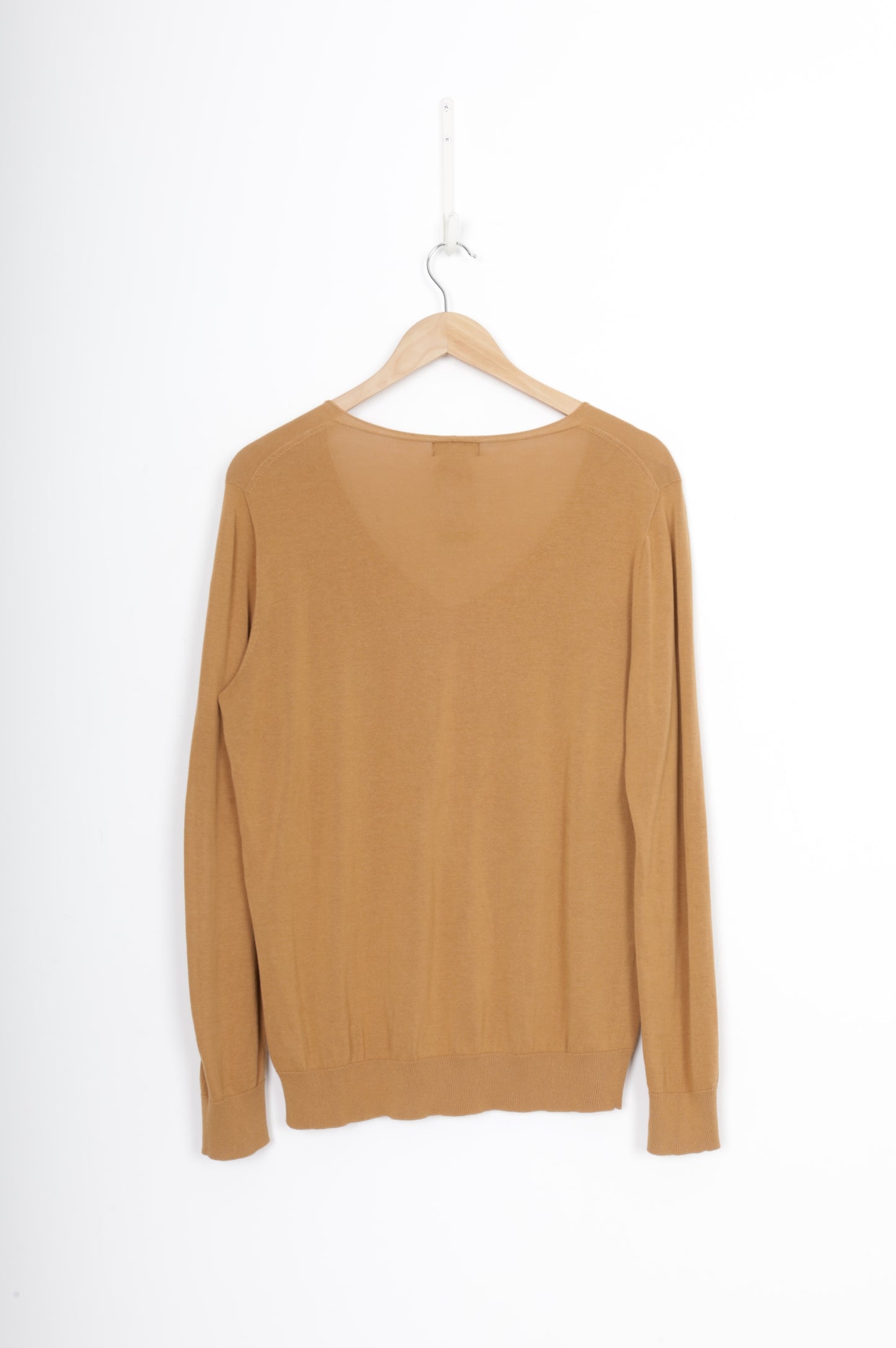 Standard Issue Womens Brown Top Size S