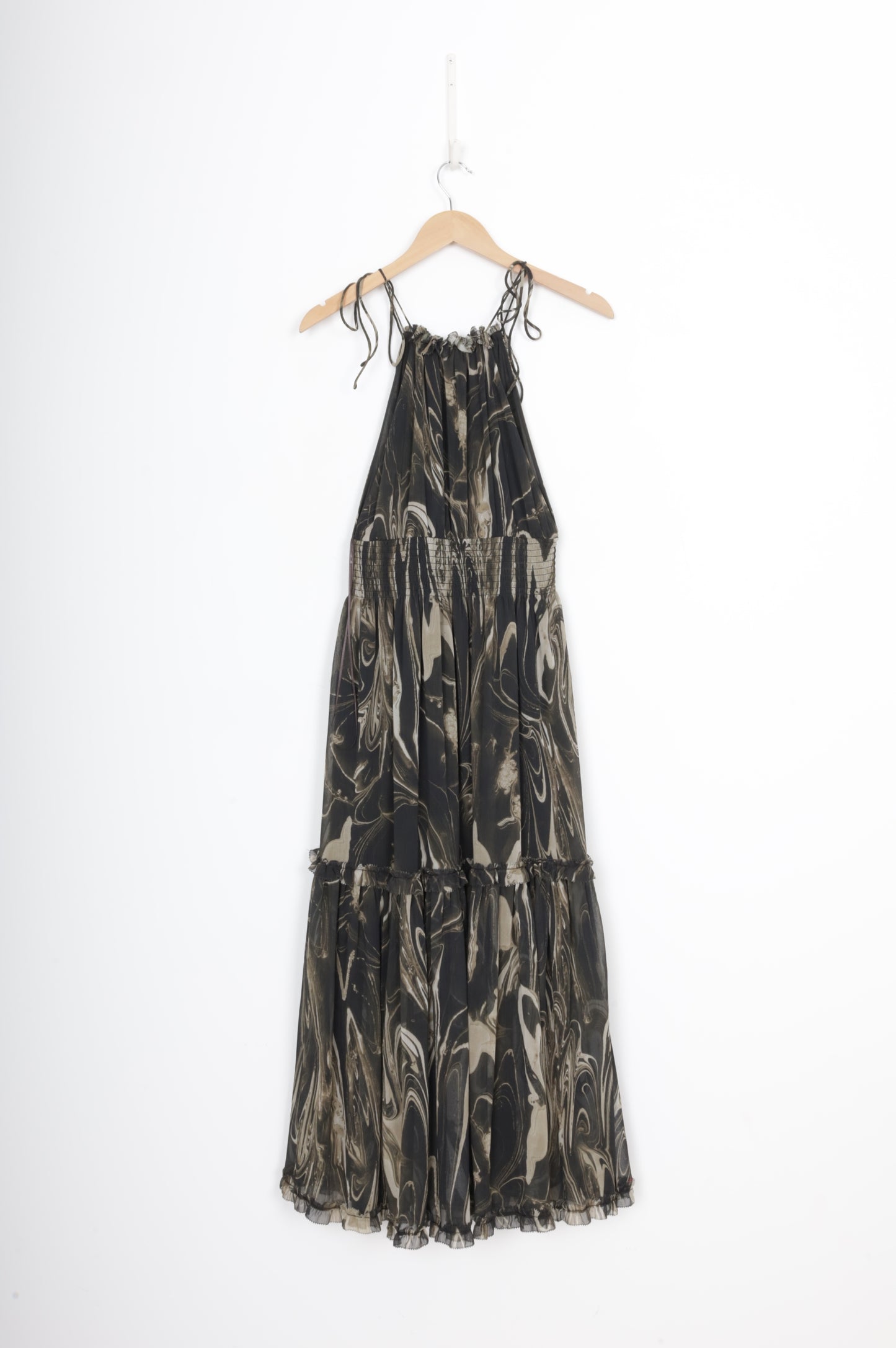 Banana Republic Womens Grey Dress Size S