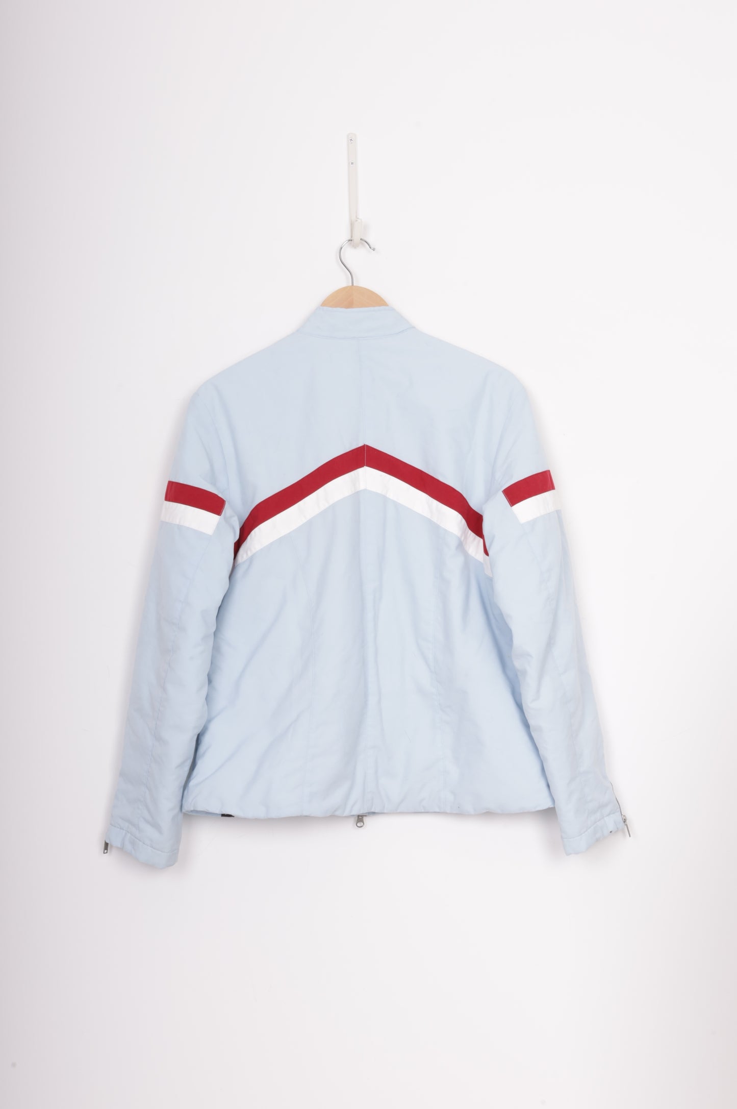 Nike Womens Blue Jacket Size XL