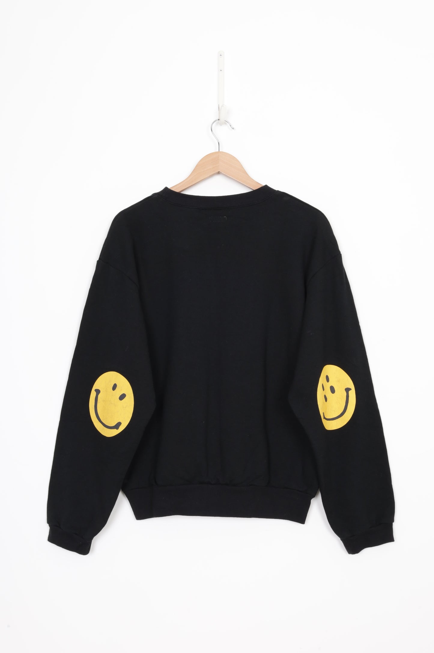 Kapital Mens Black Sweatshirt Size M