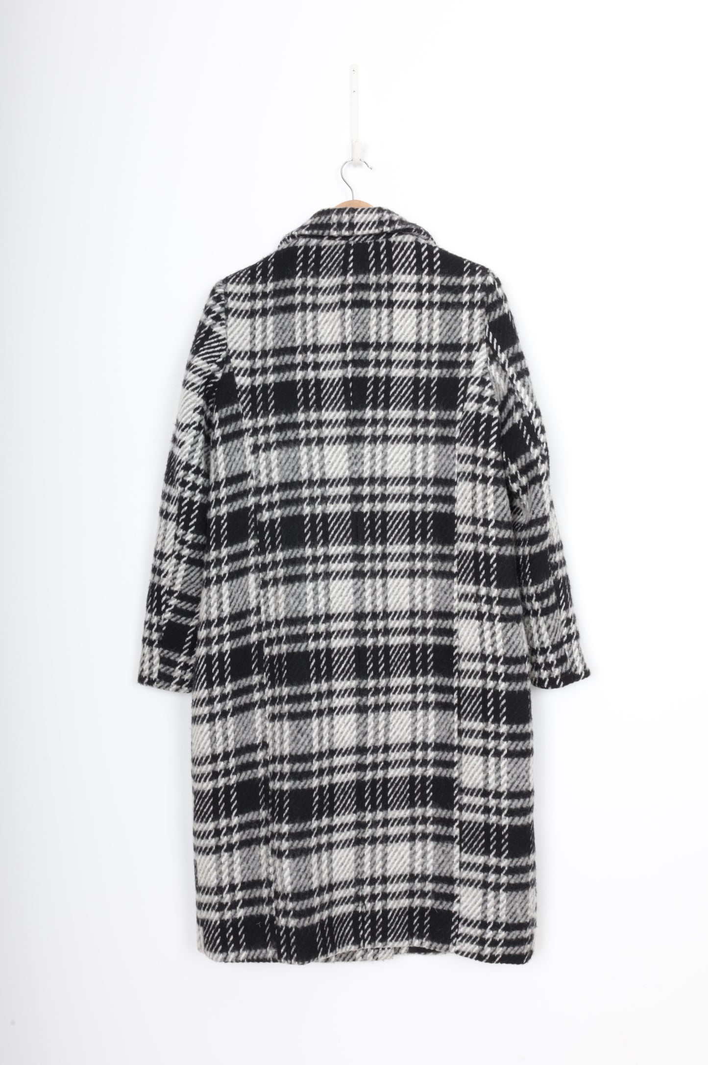 Vero Moda Womens Black Coat Size L