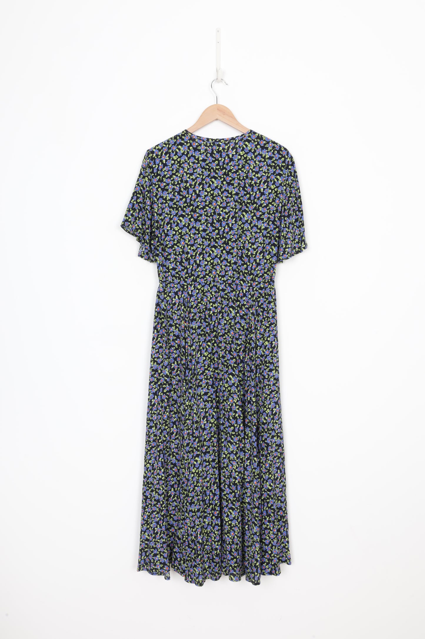 Sylvester Womens Black Dress Size 12