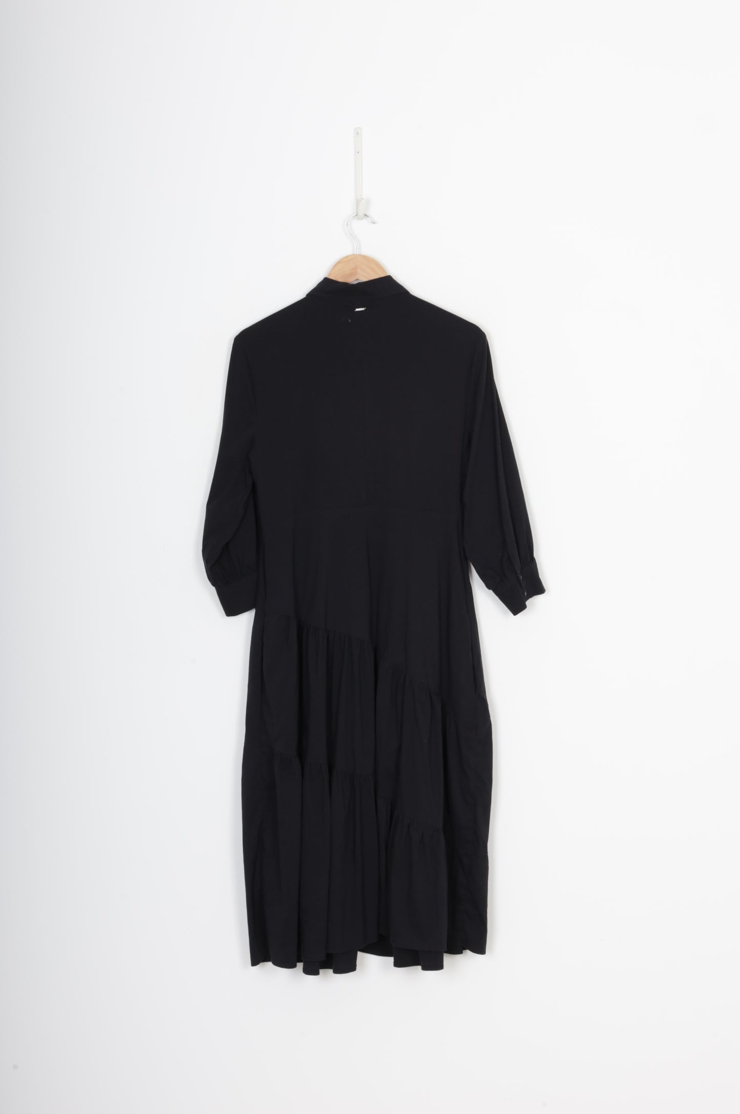 Verge Womens Black Dress Size XS