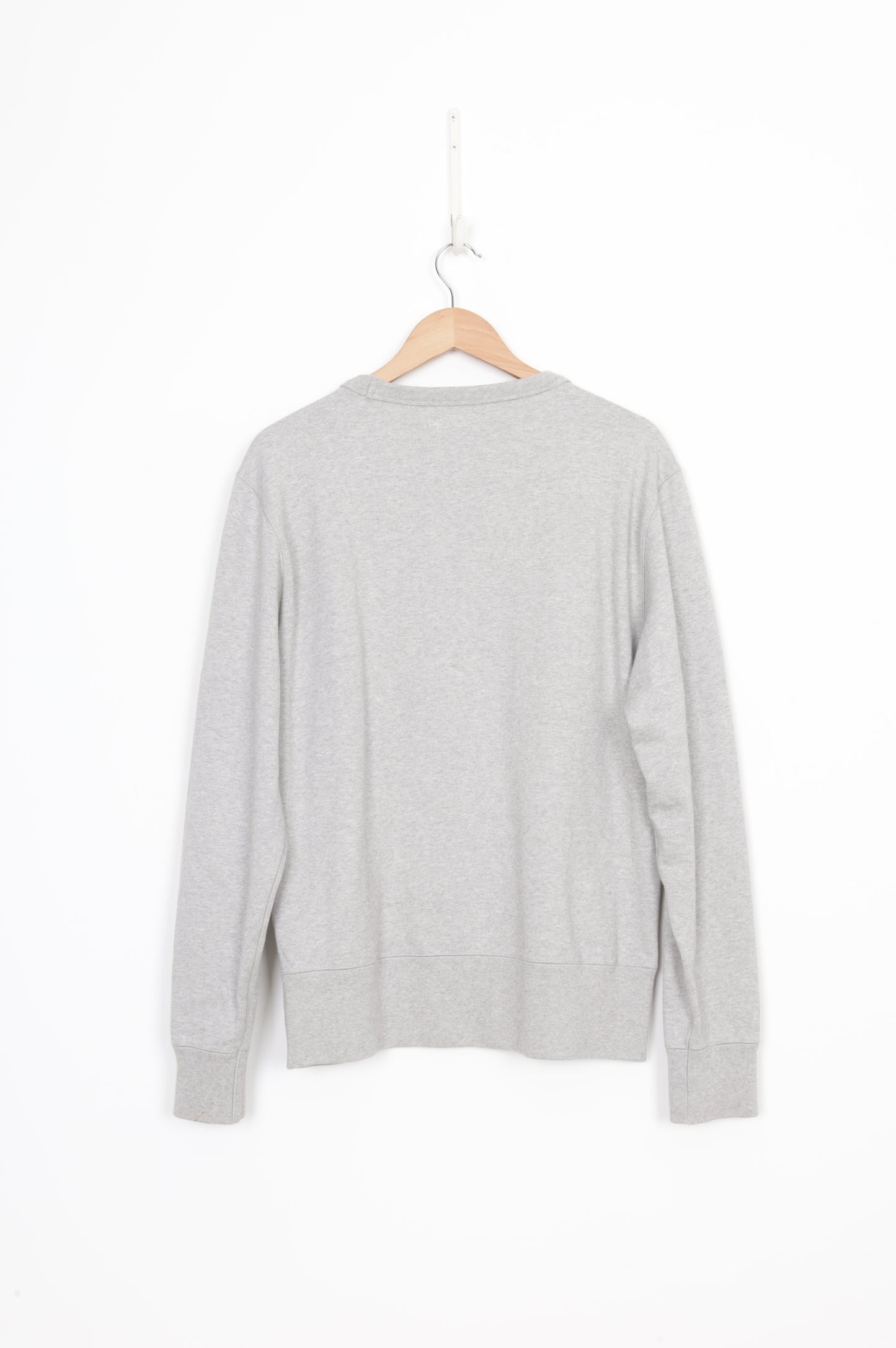 Knickerbocker Mens Grey Sweatshirt Size M