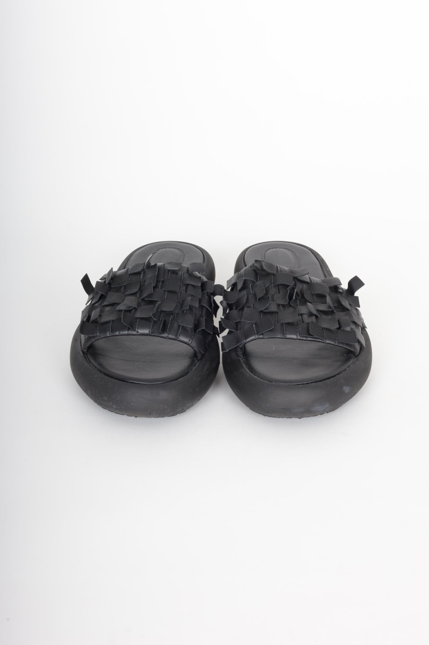 Vic Matie Womens Black Shoes Size 41