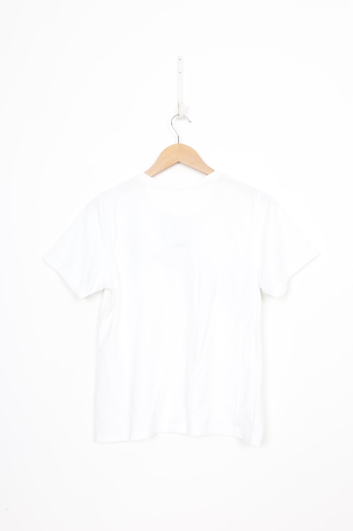 Kowtow Womens White T-shirt Size M