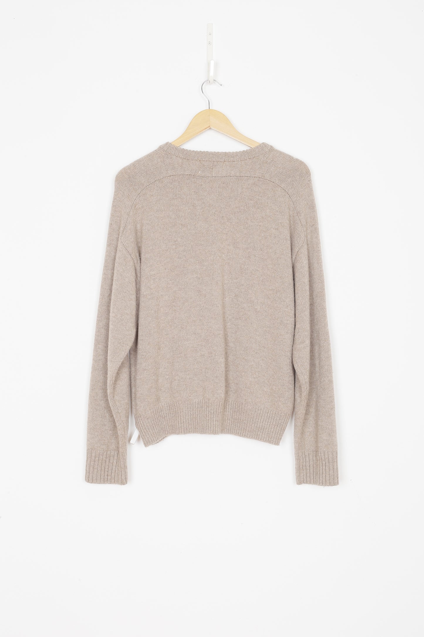 Loulou Studio Womens Brown Cardigan Size M