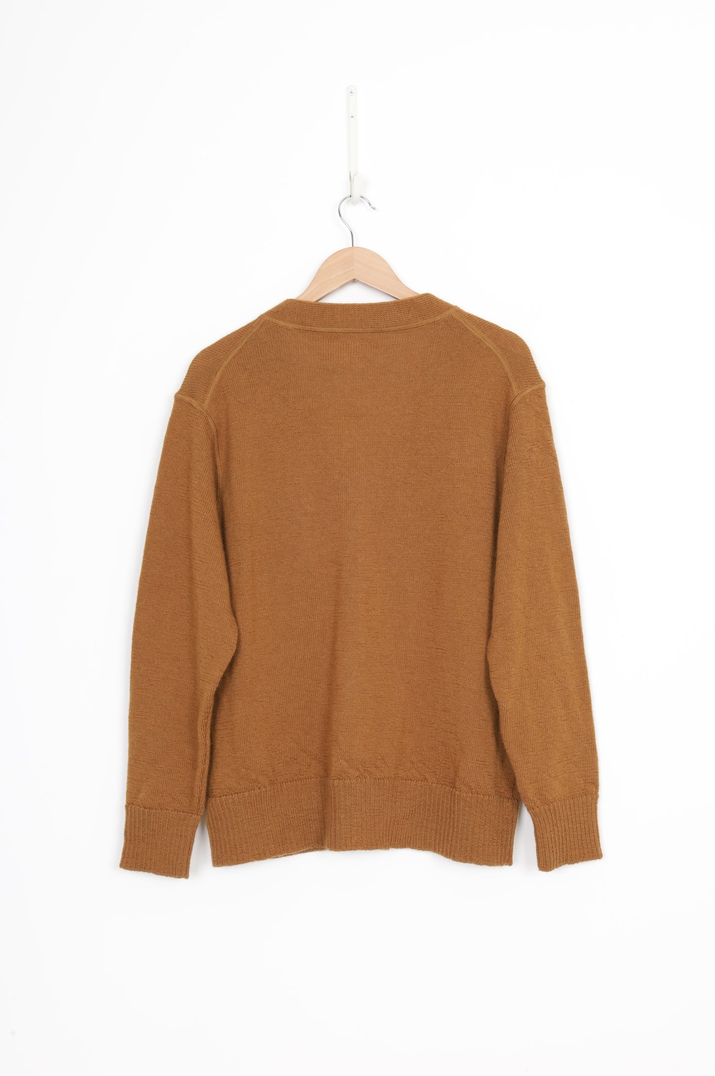 MHL Womens Brown Cardigan Size L