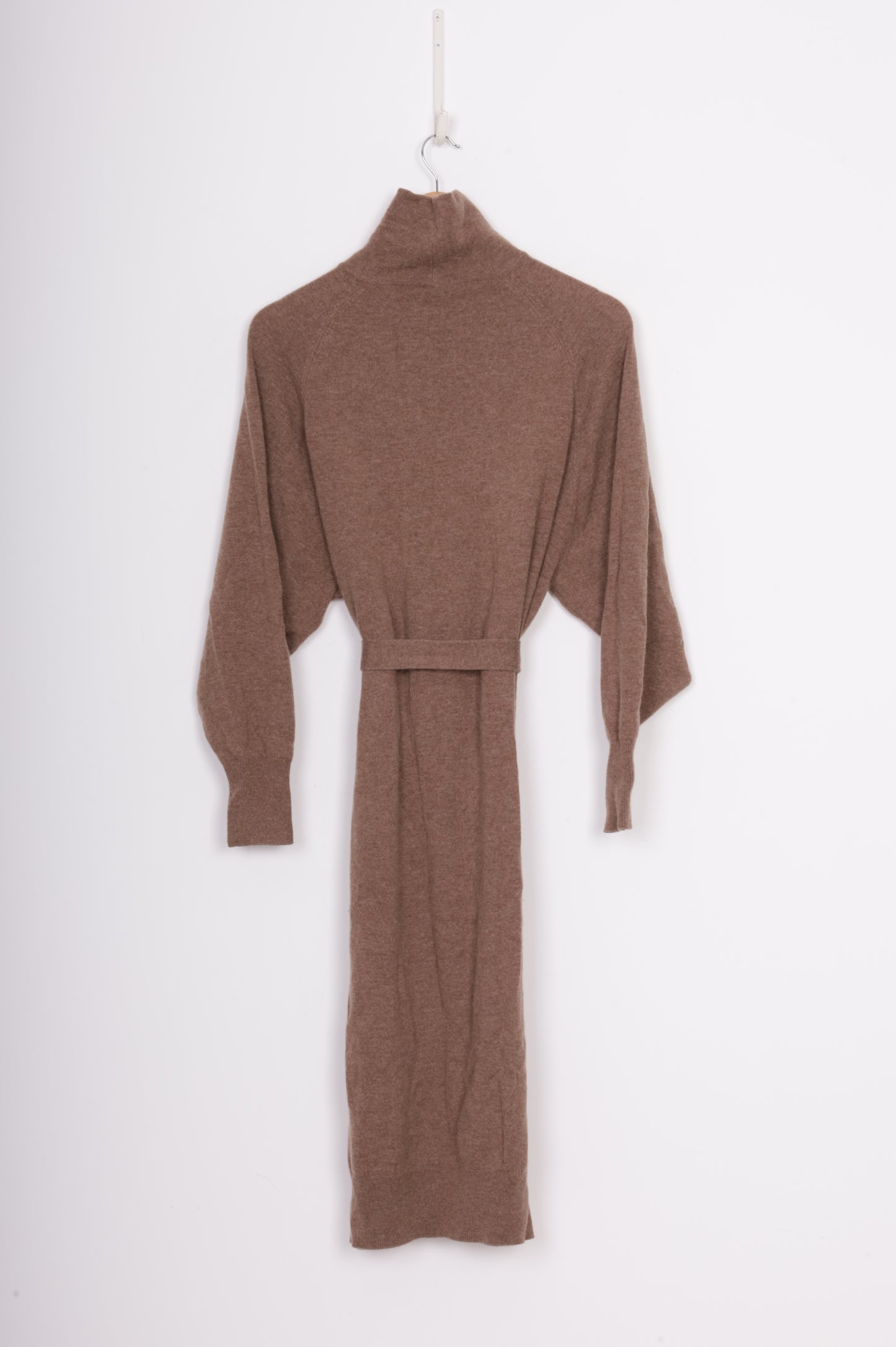 Asmcollection Womens Brown Dress Size S