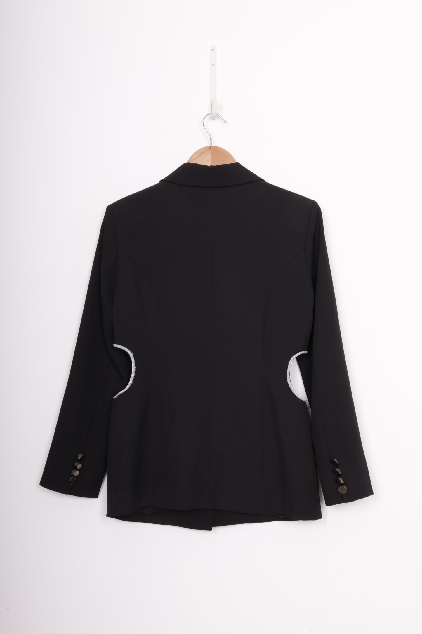 Top stuff Womens Black Blazer Size S