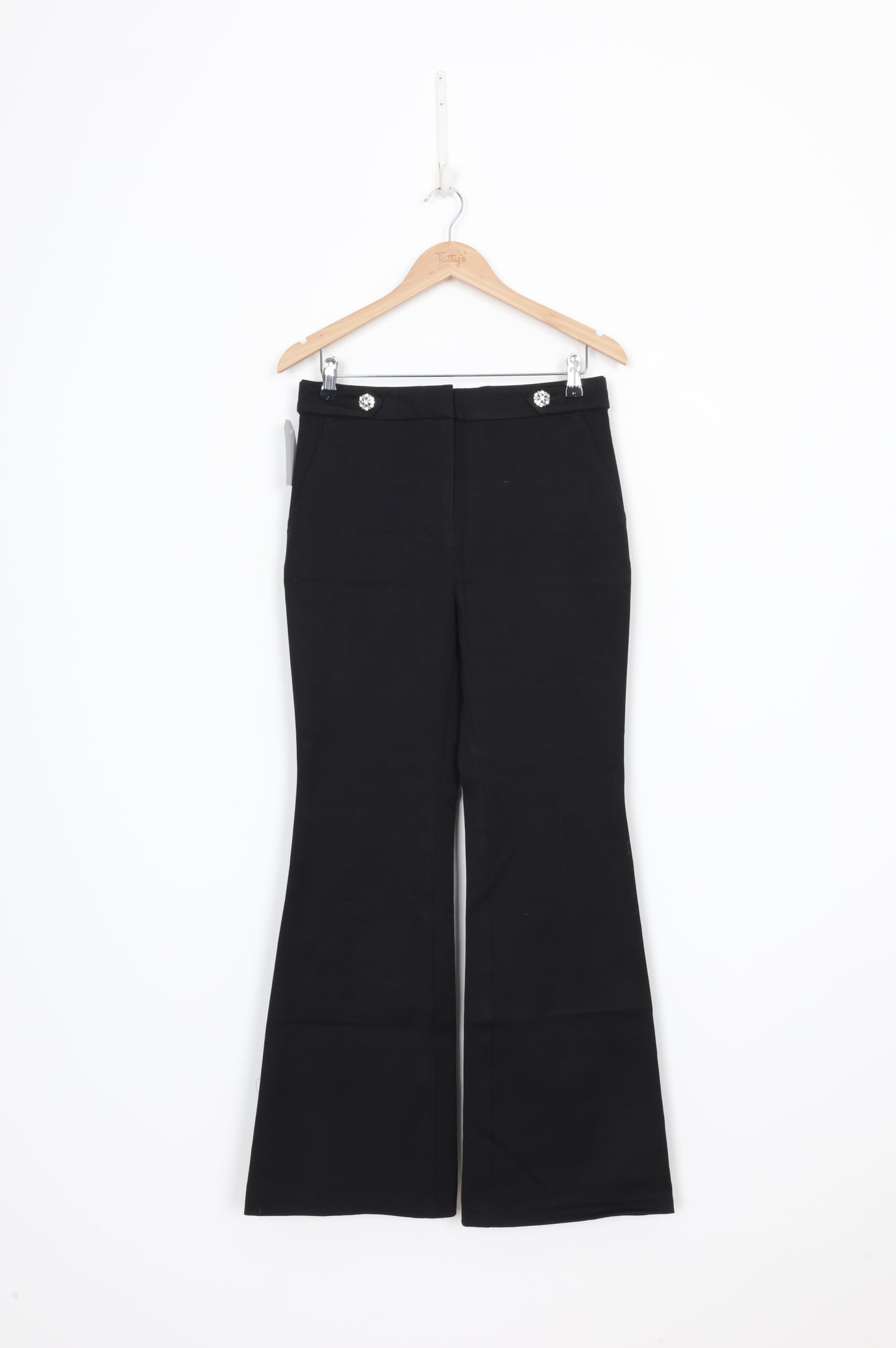 Loft Womens Black Pants Size 6
