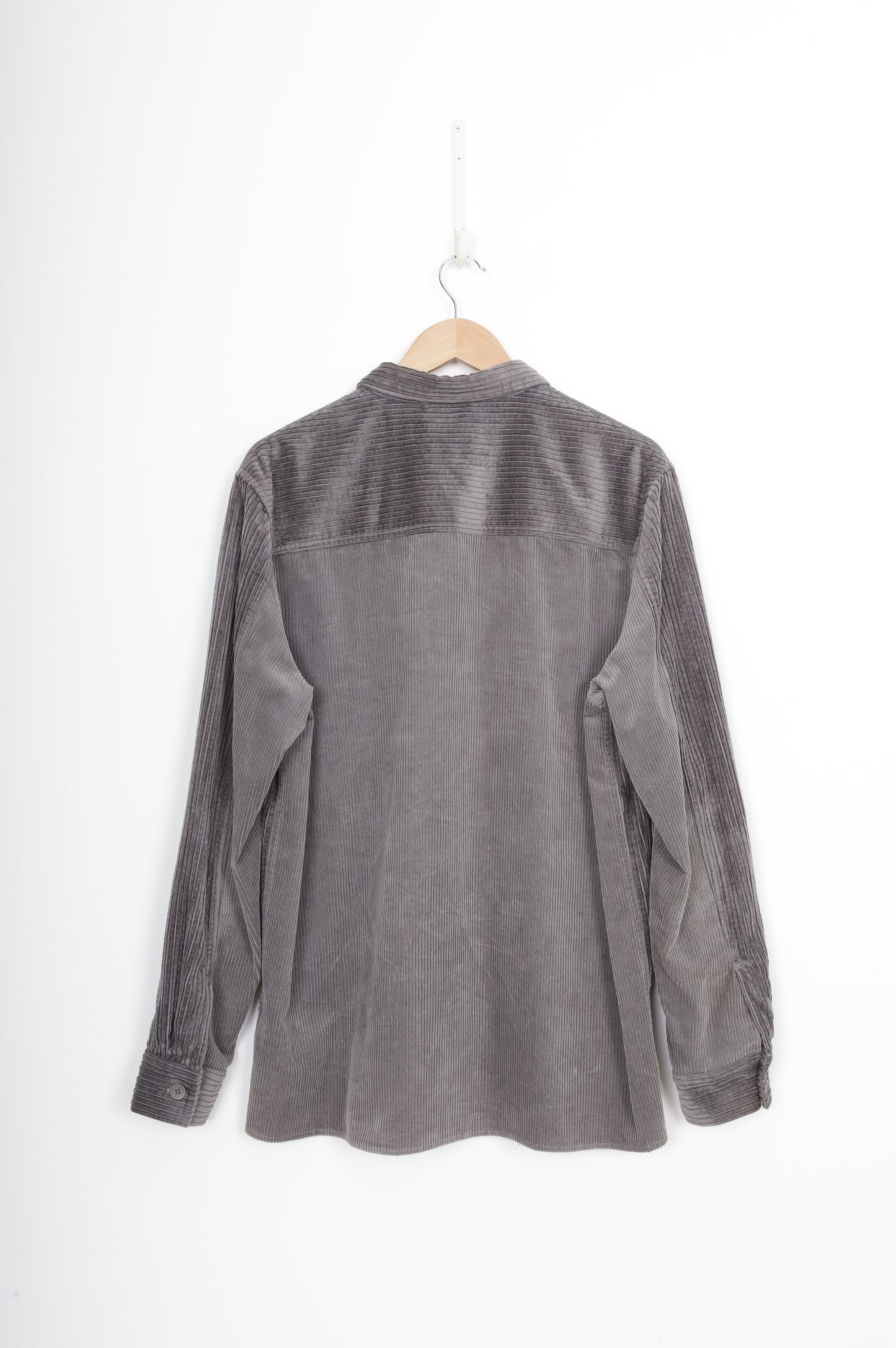 Cos Mens Grey Shirt Size M
