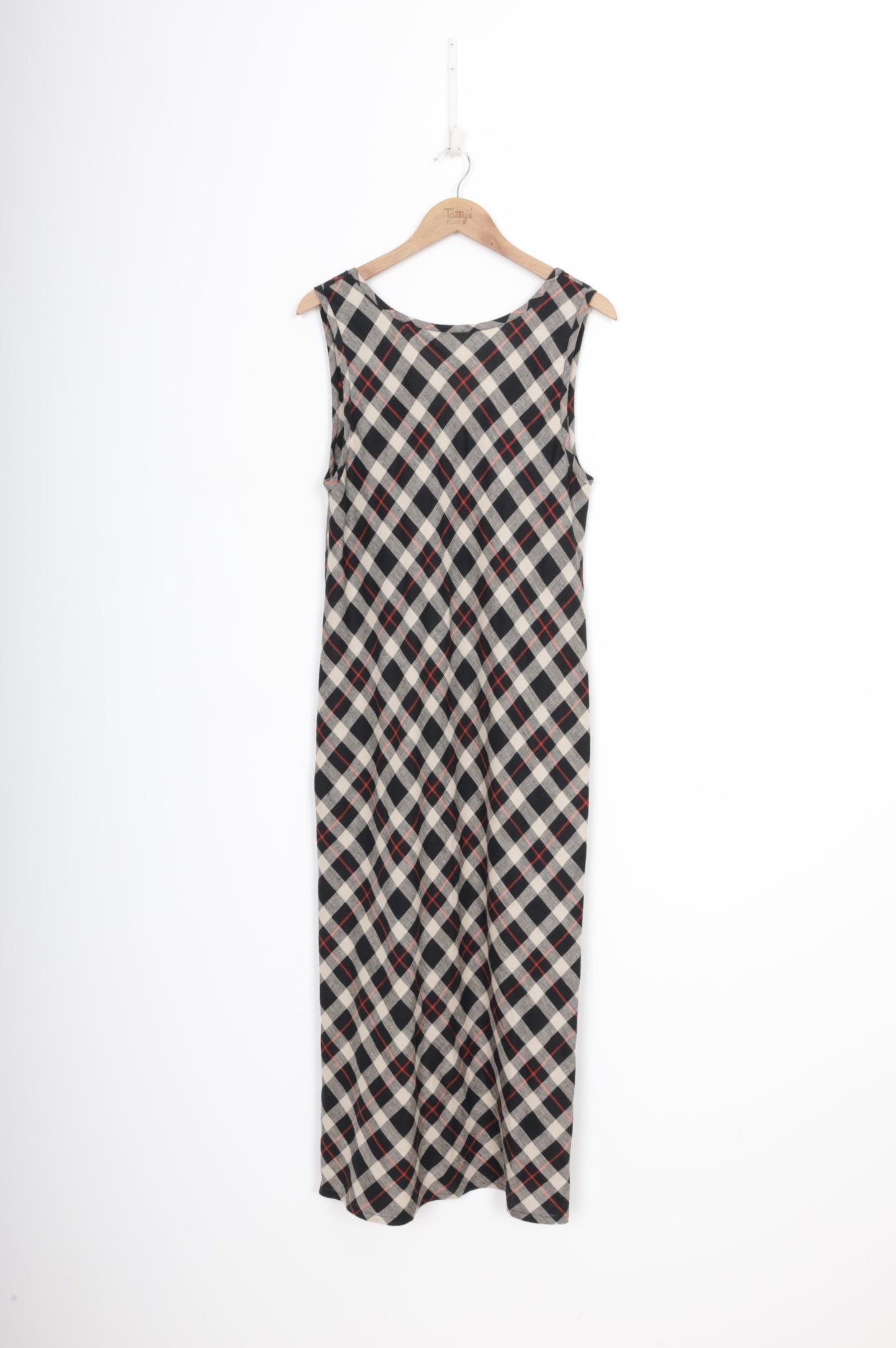 Alpha 60 Womens Black Dress Size M