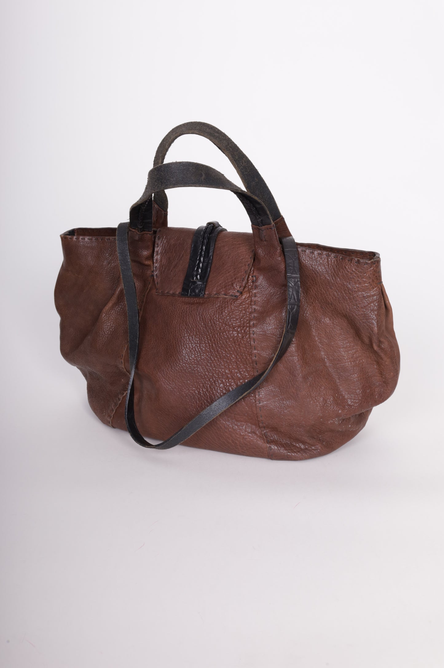 Henry Beguelin Womens Brown Bag Size O/S