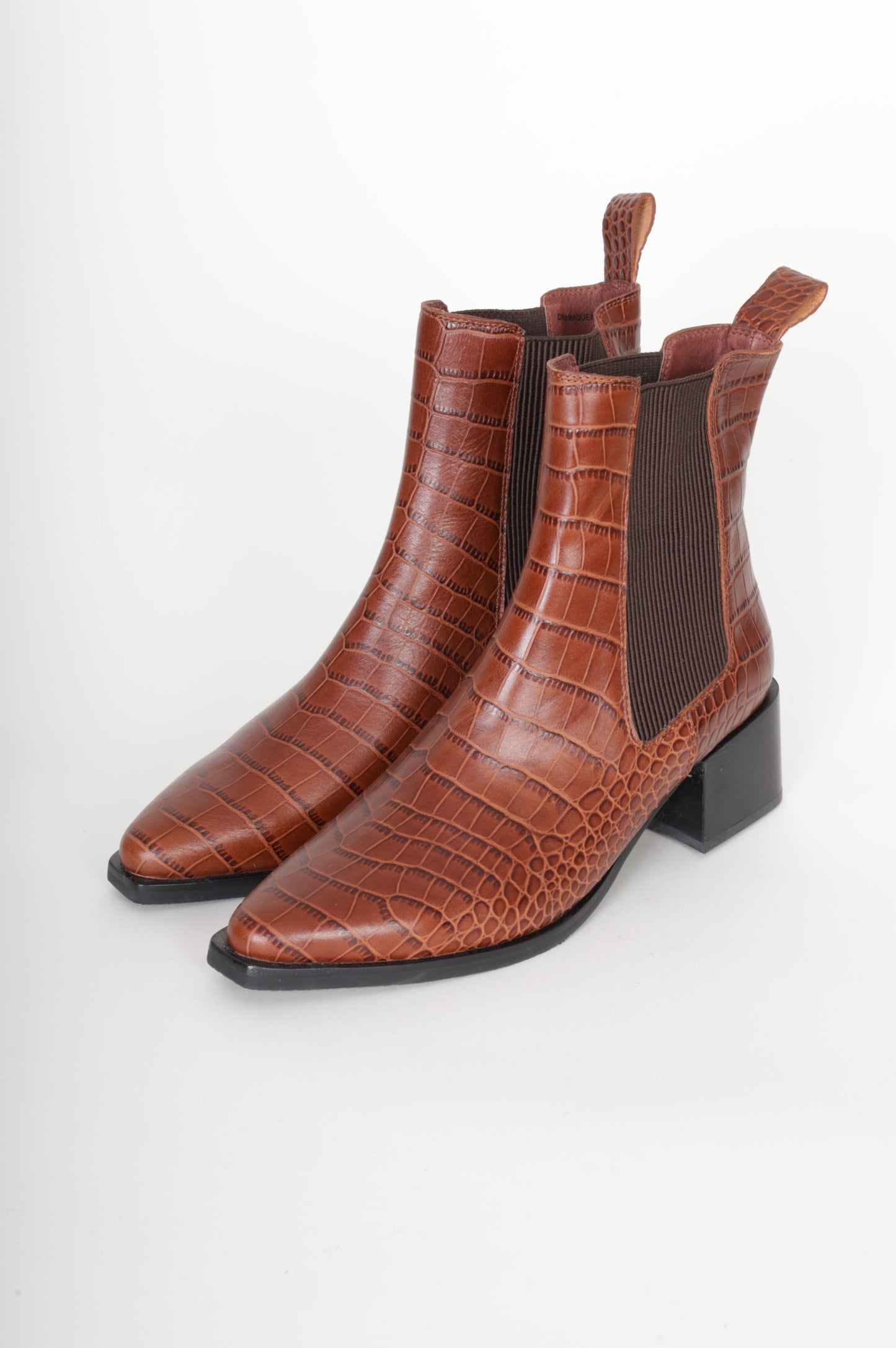 Bresley Womens Brown Boots Size EU 39