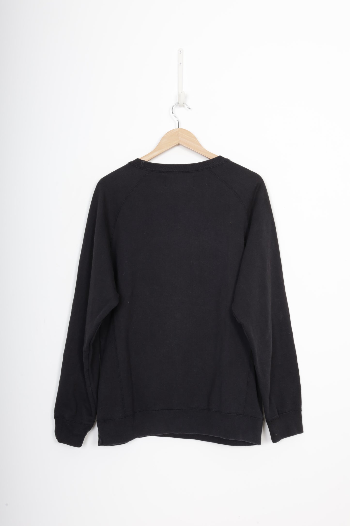 Bianca Chandon Mens Black Jumper Size L