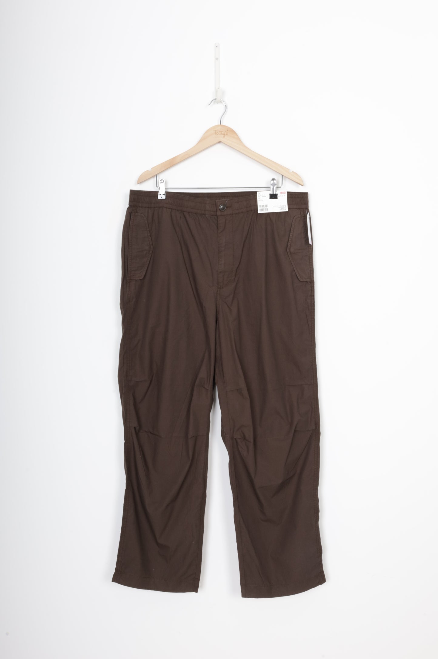 Uniqlo Womens Brown Pants Size XL