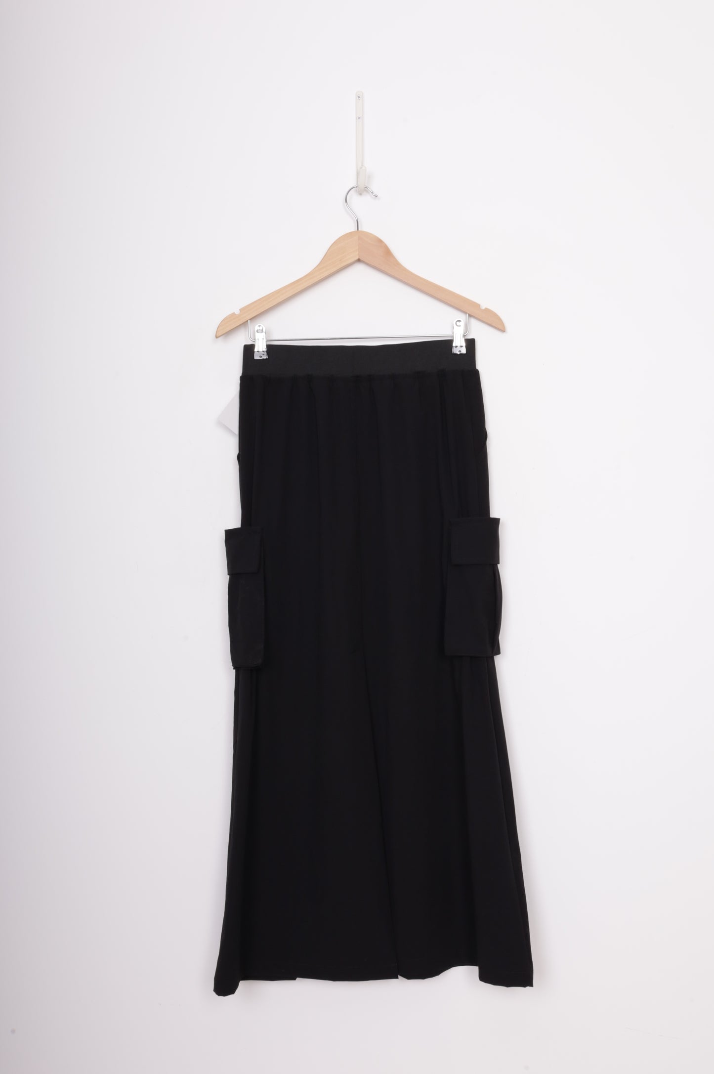 No Label Womens Black Skirt Size S