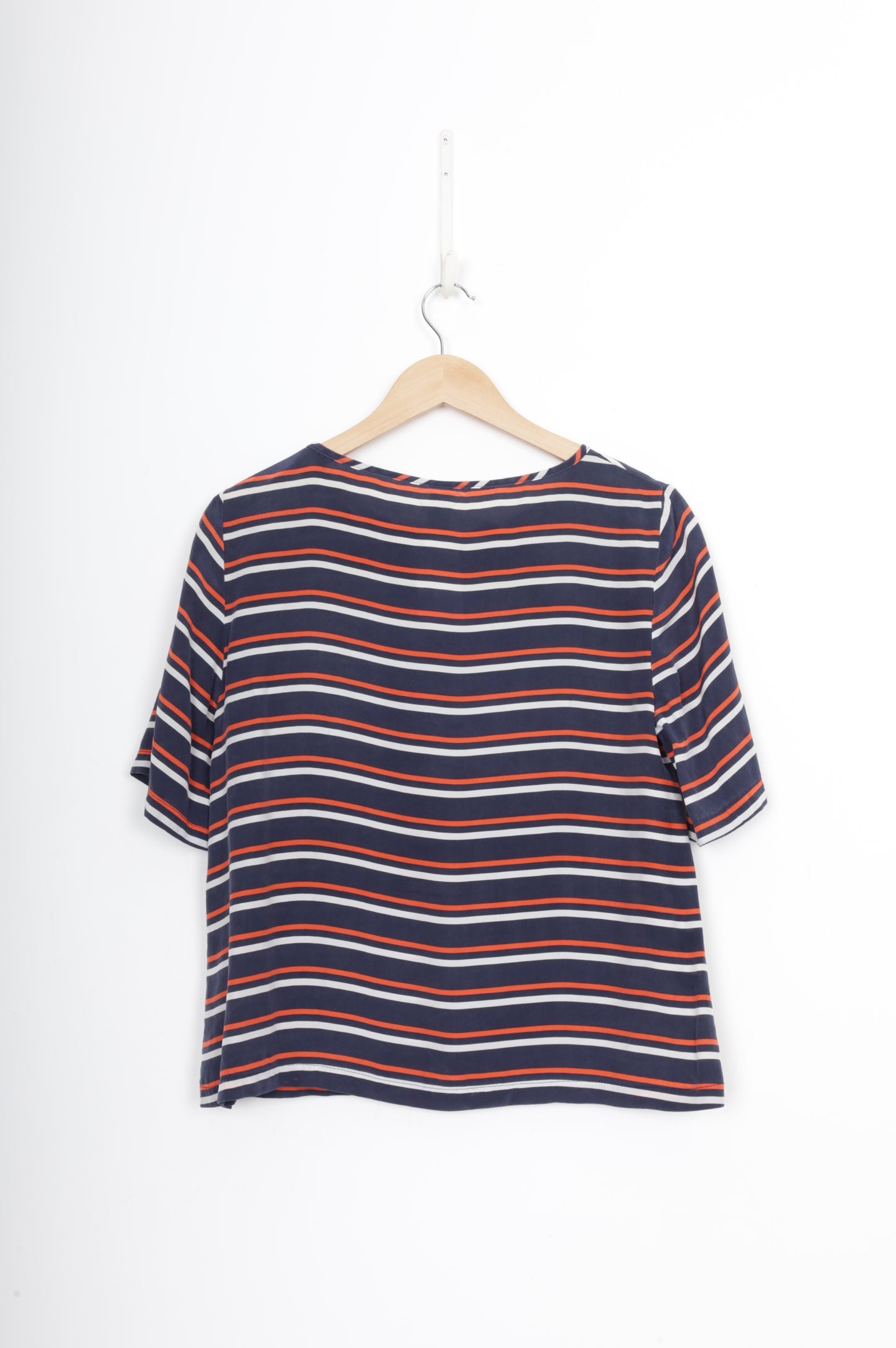Sylvester Womens Blue T-shirt Size M