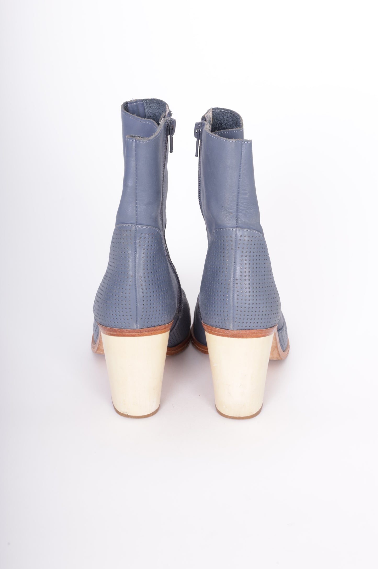 Zoe Kratzmann Womens Blue Boots Size EU 38