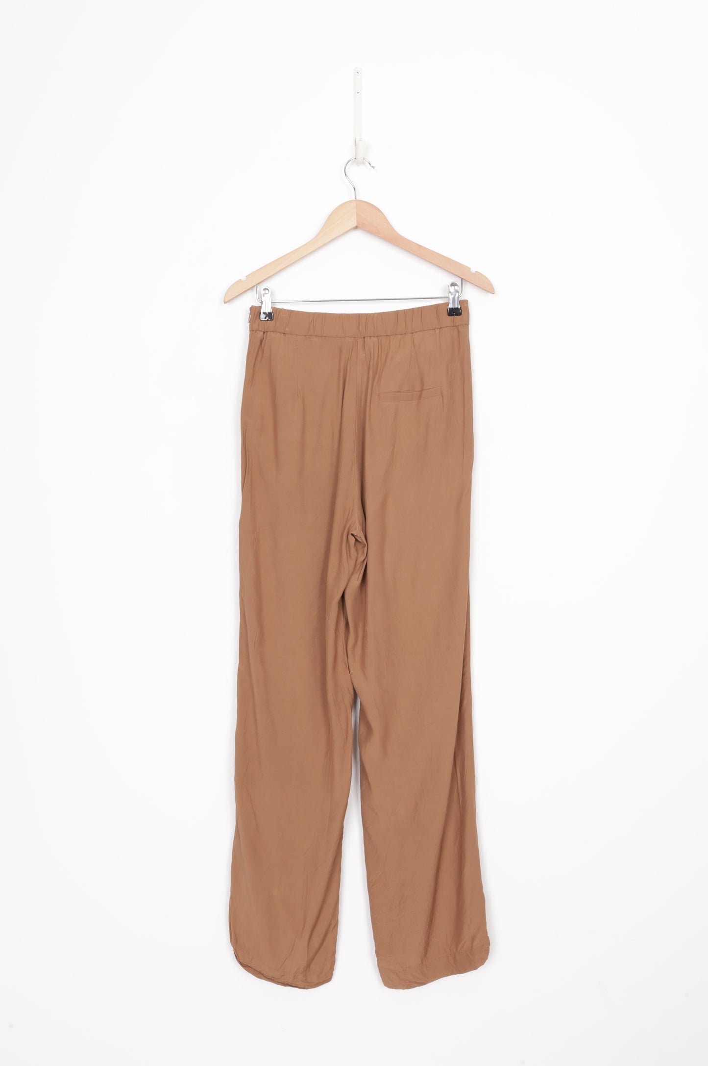 Zara Womens Brown Pants Size S