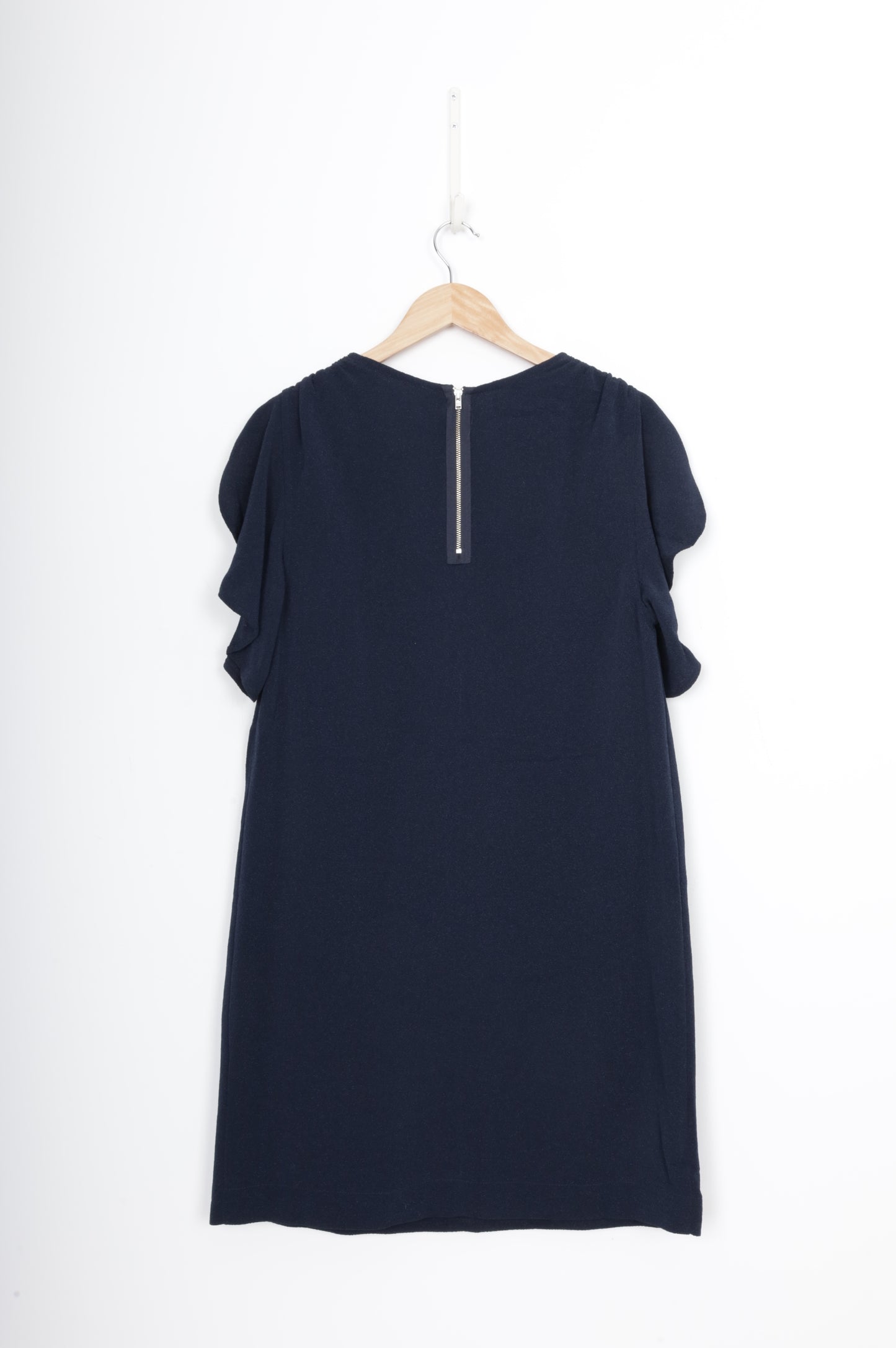 Juliette Hogan Womens Blue Dress Size 12