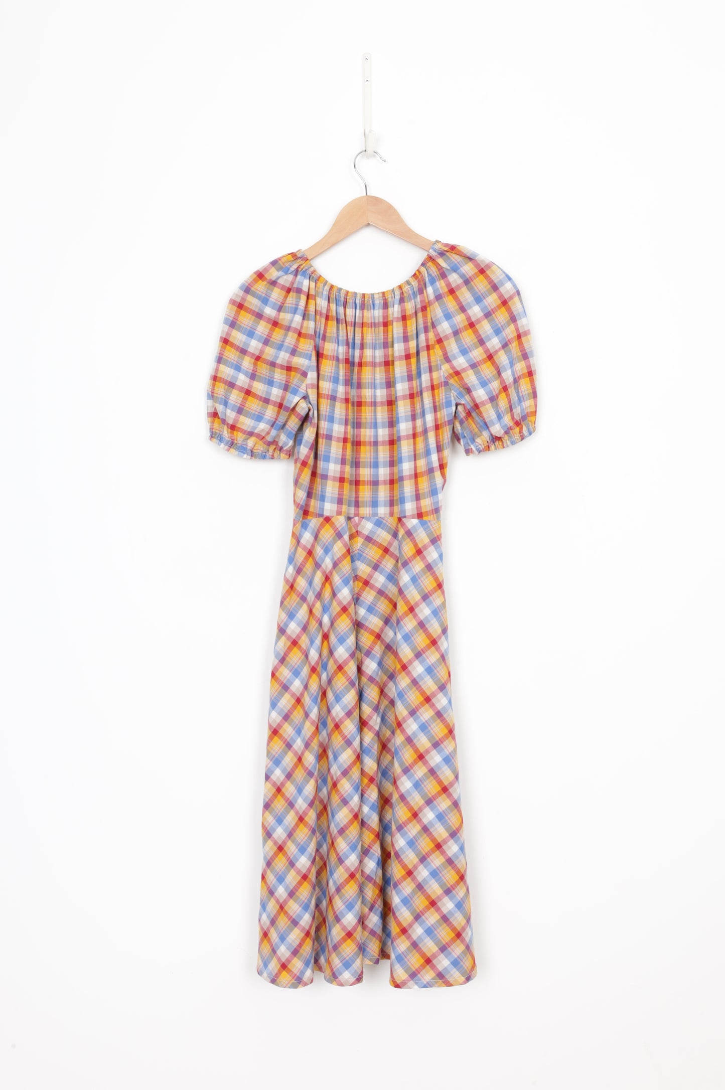 No Label Womens Yellow Dress Size S