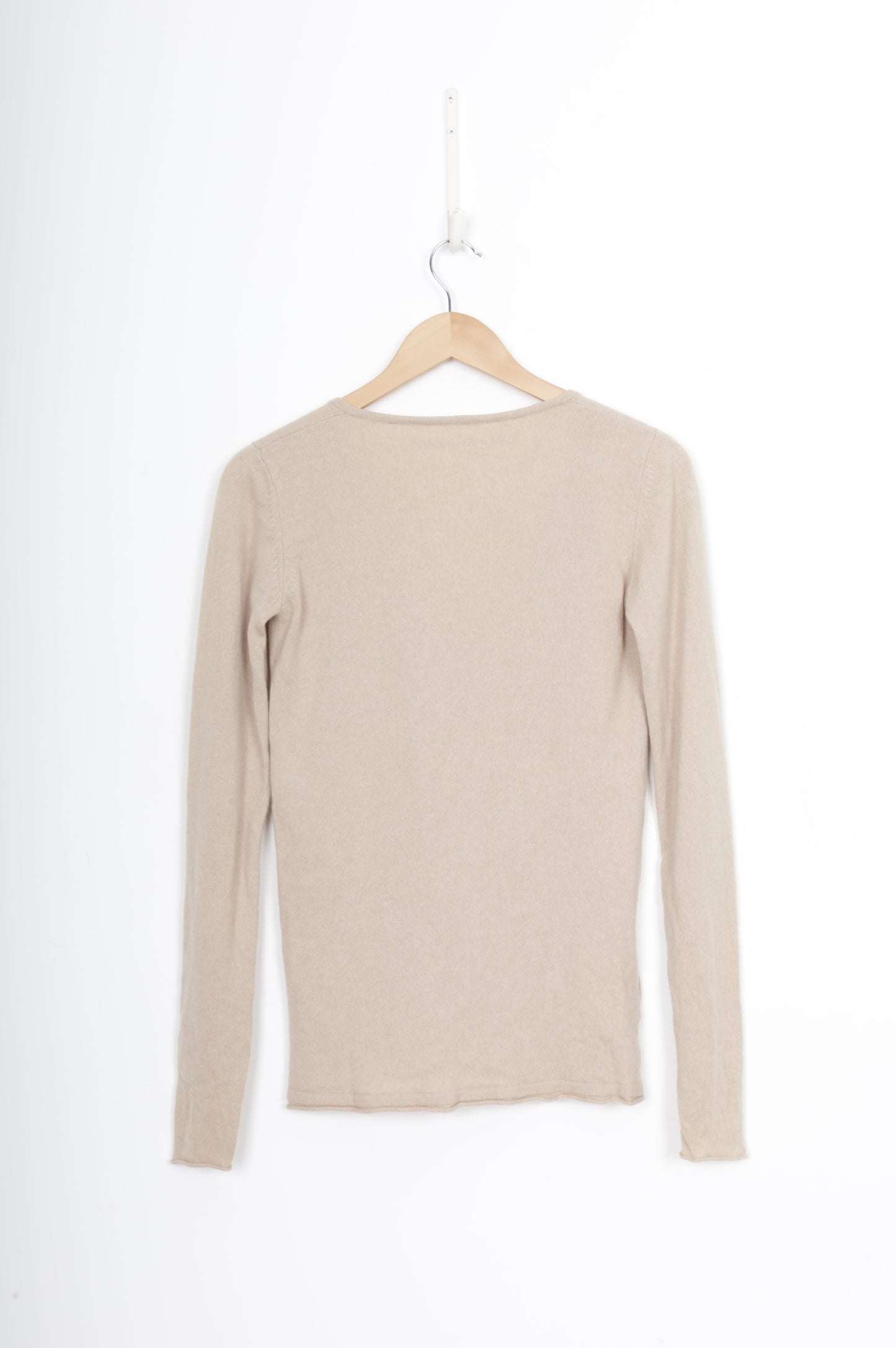 Banjo & Matilda Womens Beige Jumper Size M