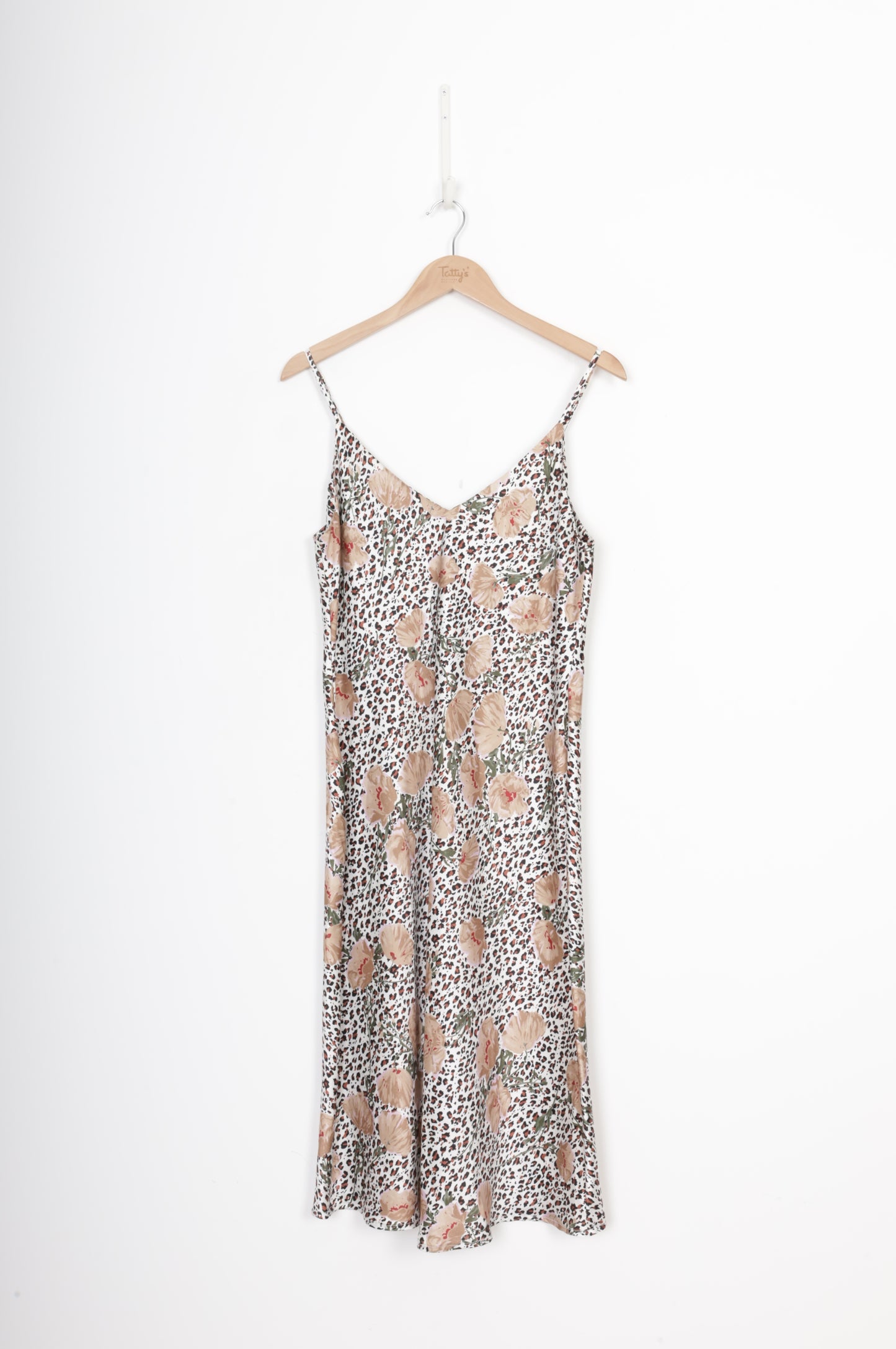 Tuesday Womens White Dress Size 10