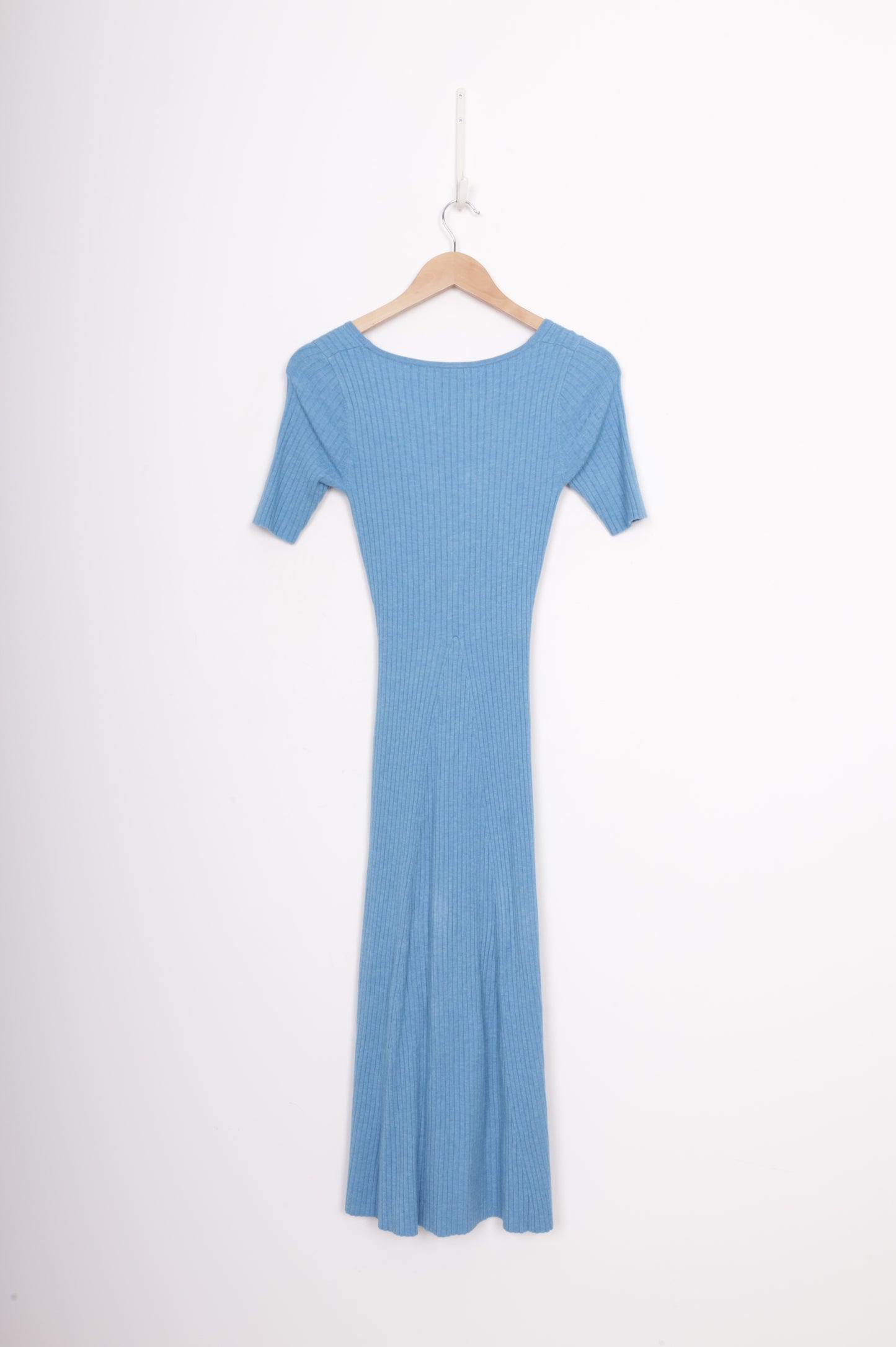 Seed Womens Blue Dress Size XXS