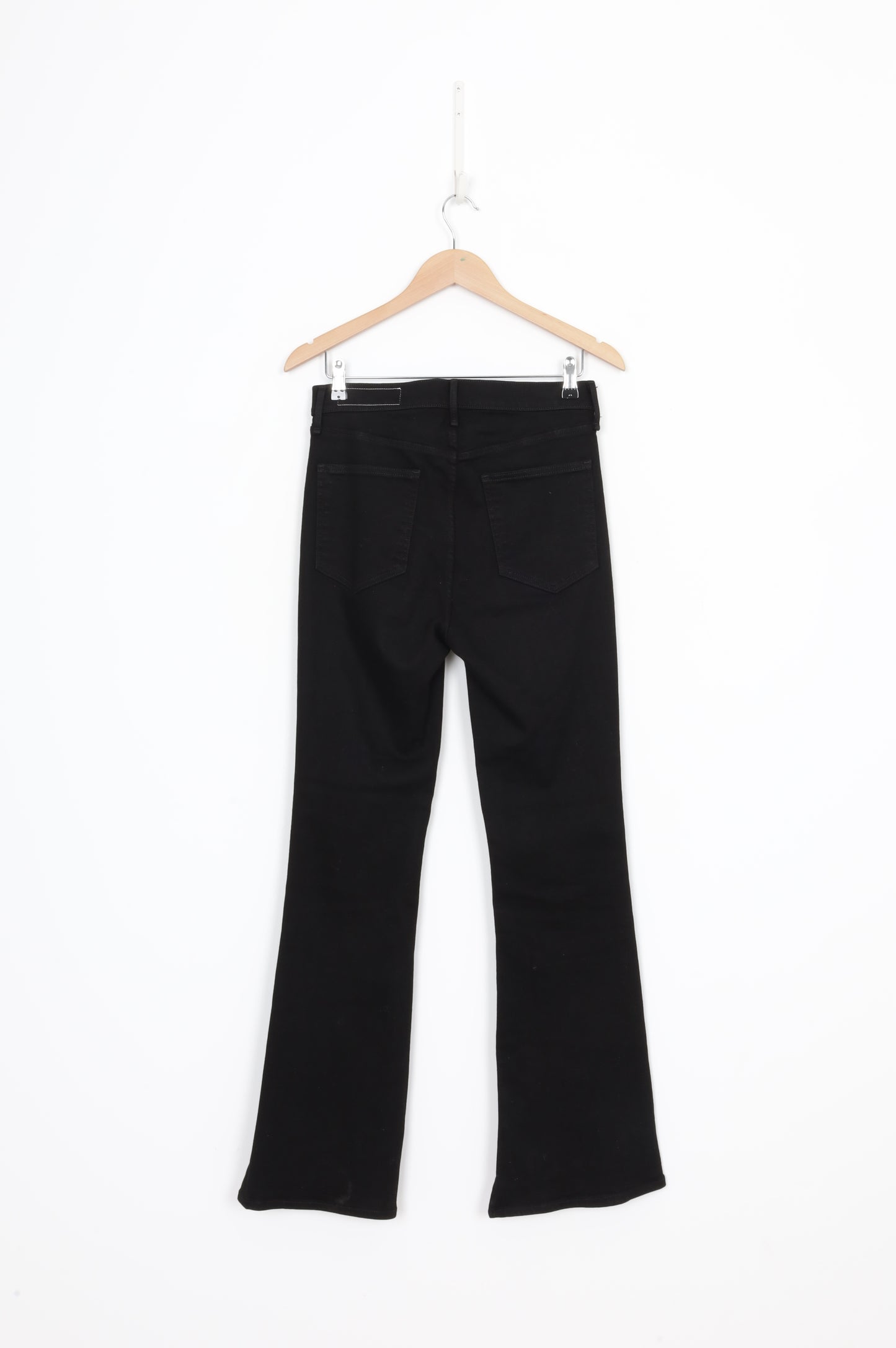 Rag & Bone Womens Black Jeans Size W 29