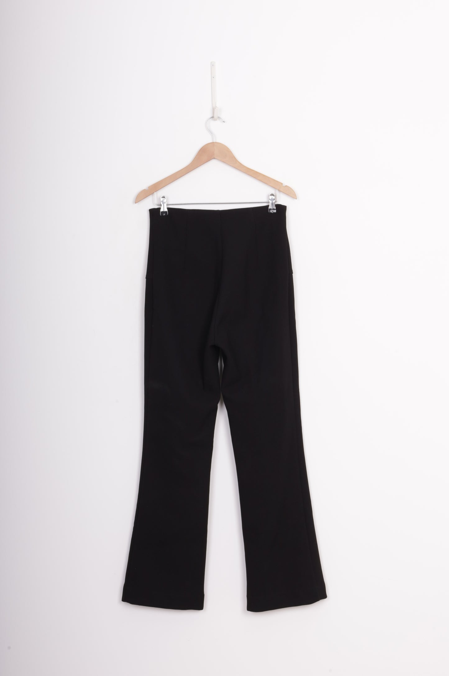 ParisGeorgia Womens Black Pants Size M