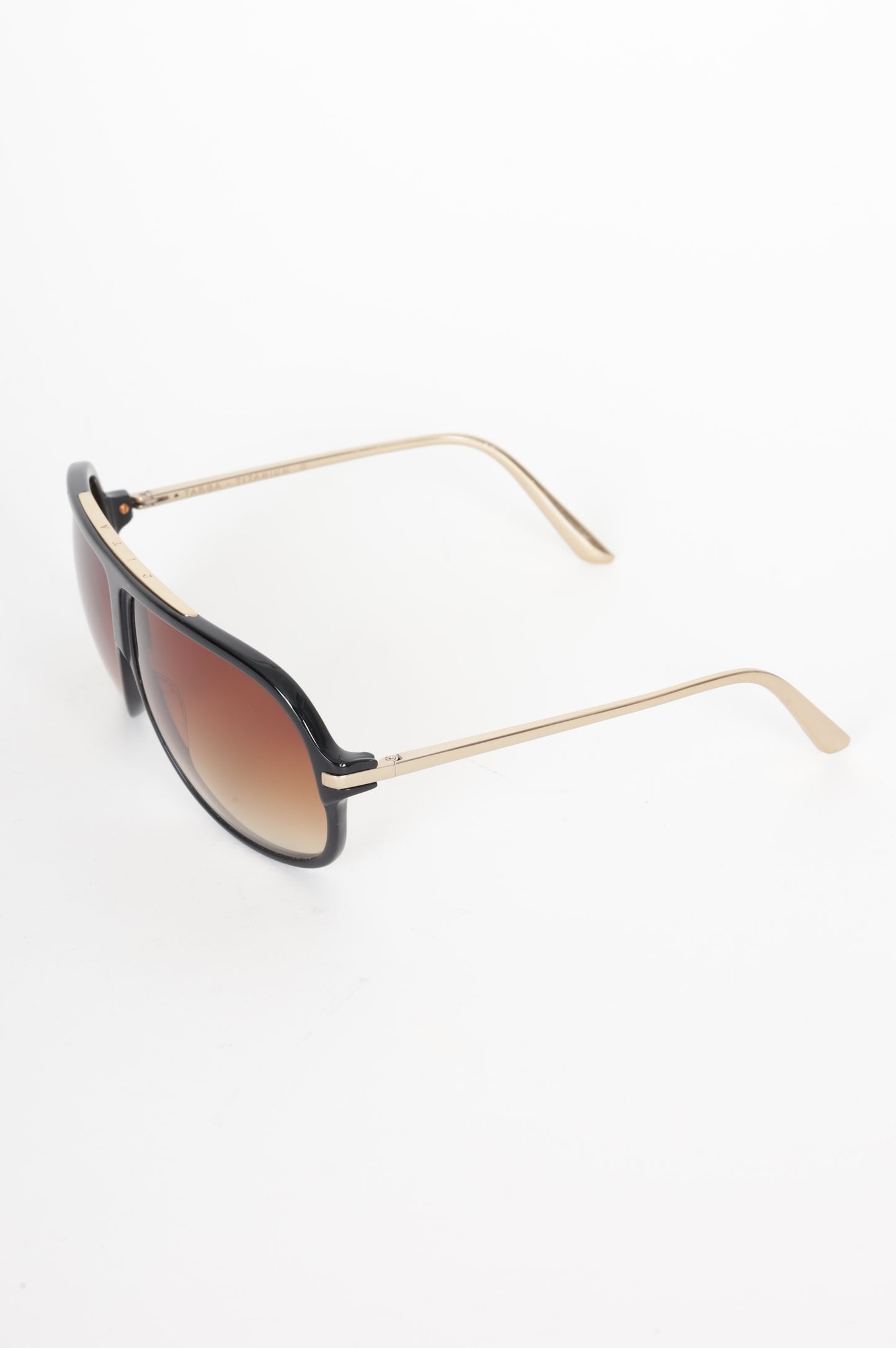 Dita Womens Black Sunglasses Size O/S