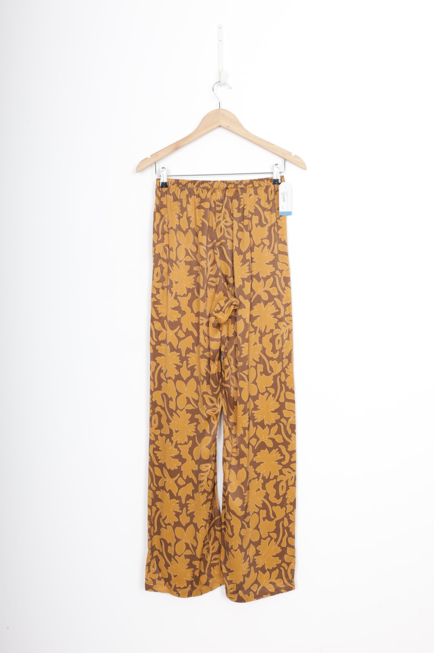 Hansen & Gretel Womens Brown Pants Size S