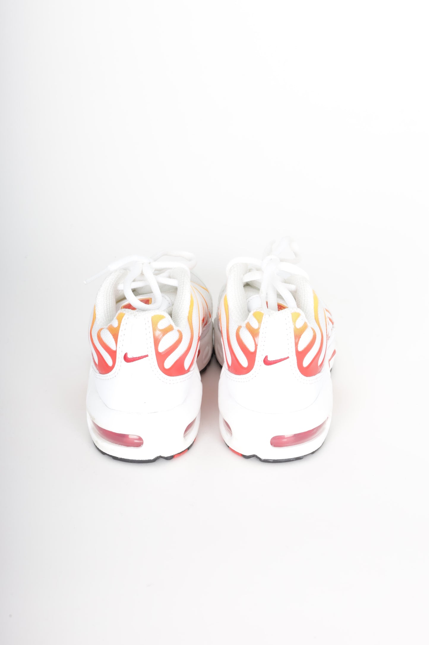 Nike Kids White Sneakers Size EU 28