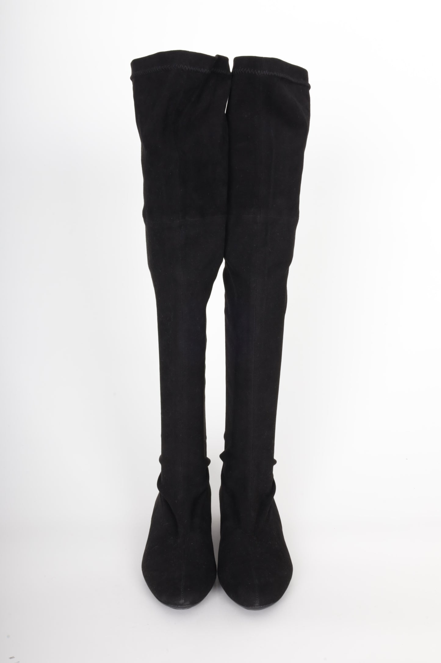 Robert Clergerie Womens Black Boots Size EU 41