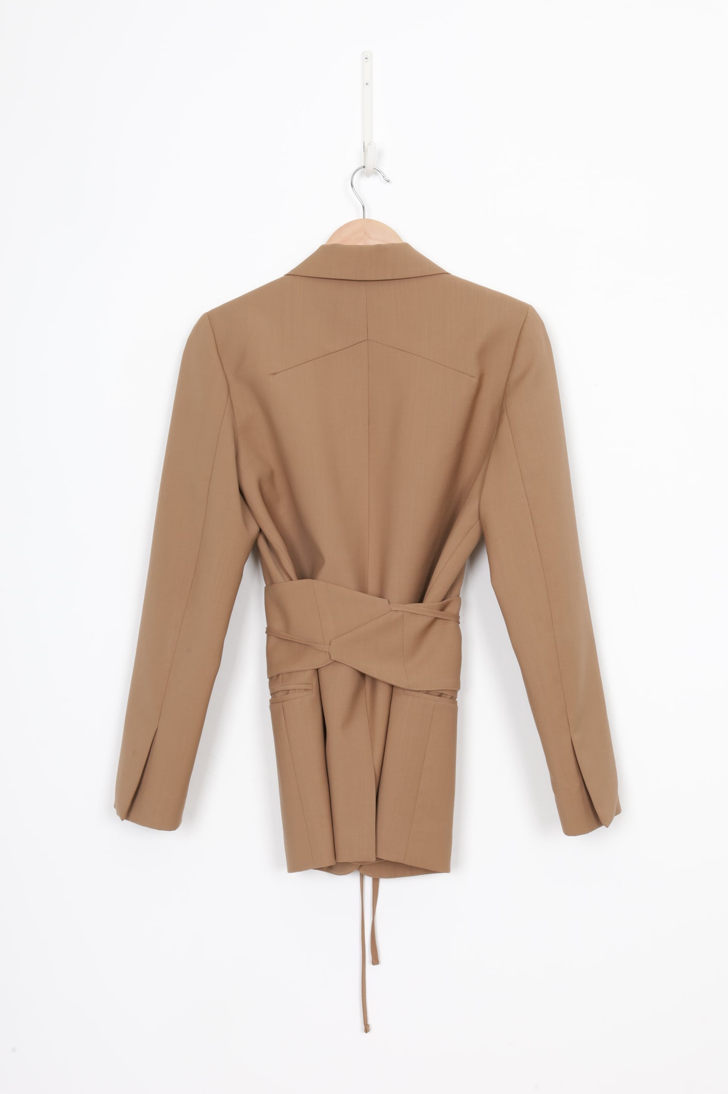 Viktoria & Woods Womens Brown Blazer Size 1