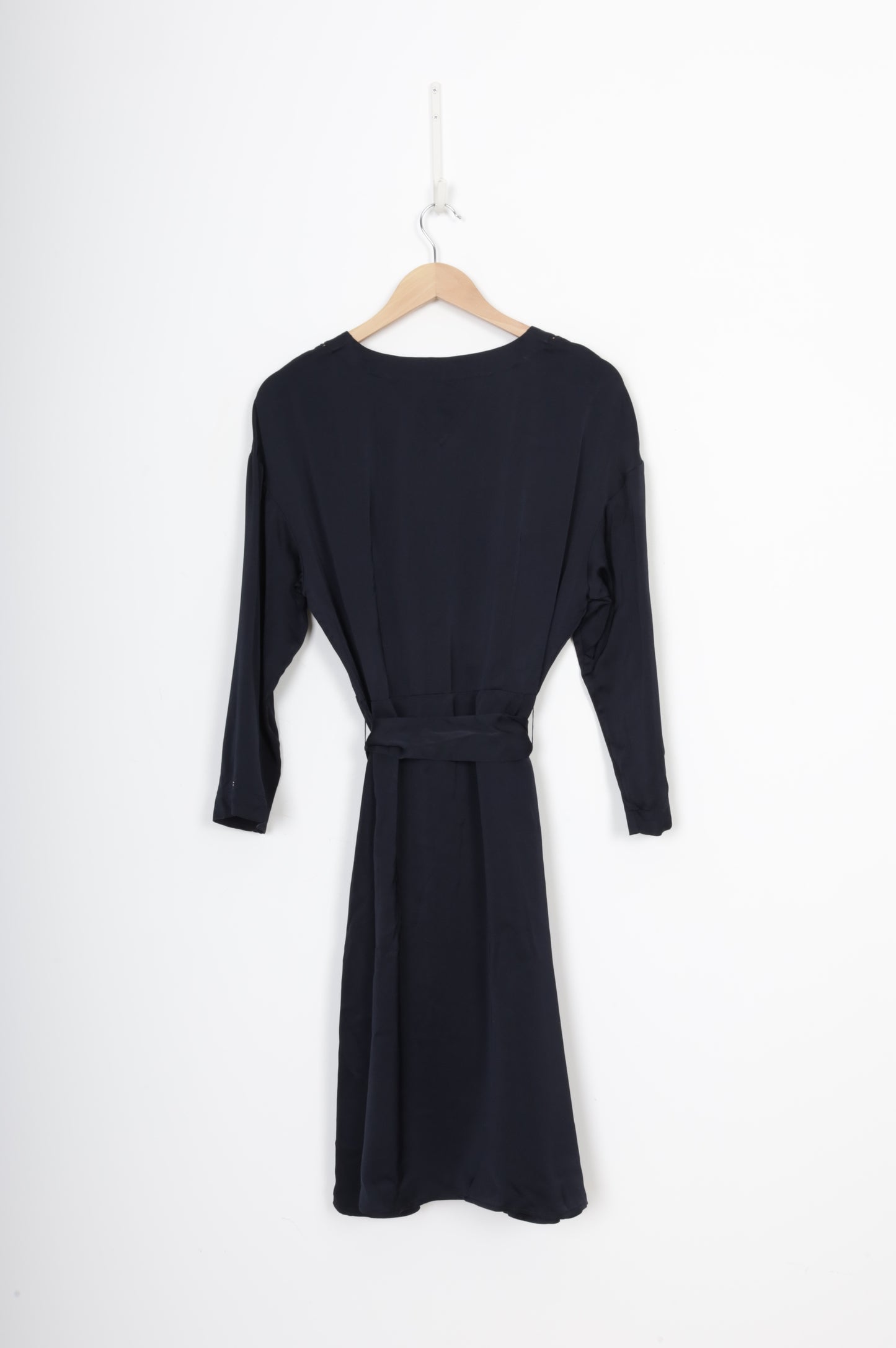 Tommy Hilfiger Womens Blue Dress Size 14