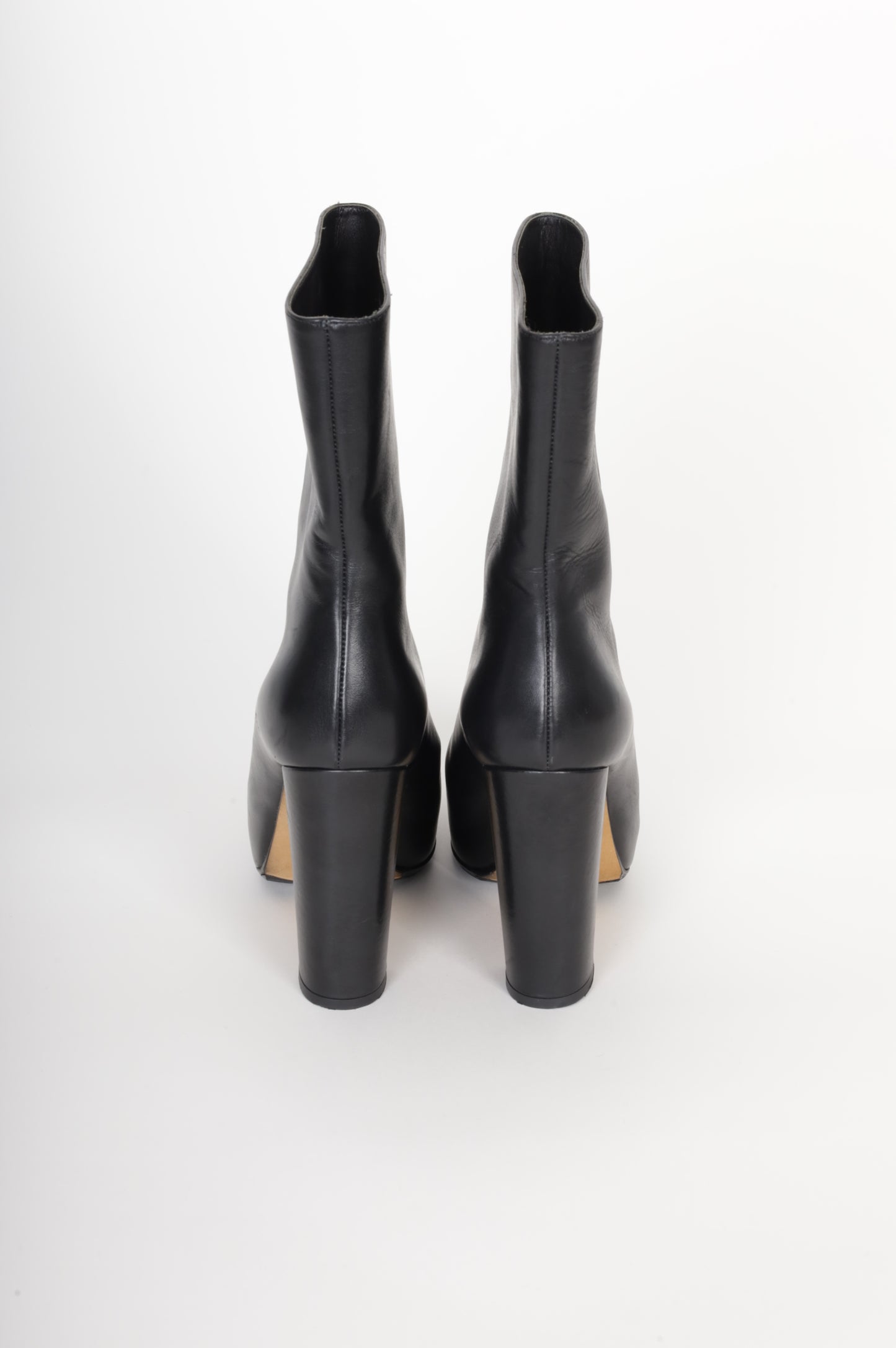 Theory Womens Black Boots Size EU 39.5
