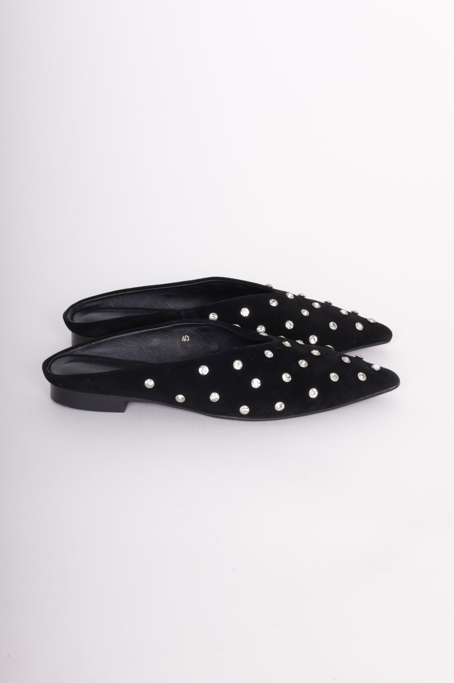 Alias Mae Womens Black Shoes Size EU 40