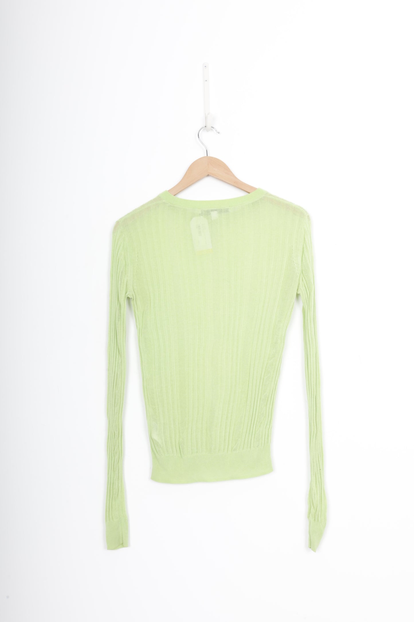 & Other Stories Womens Green Top Size S